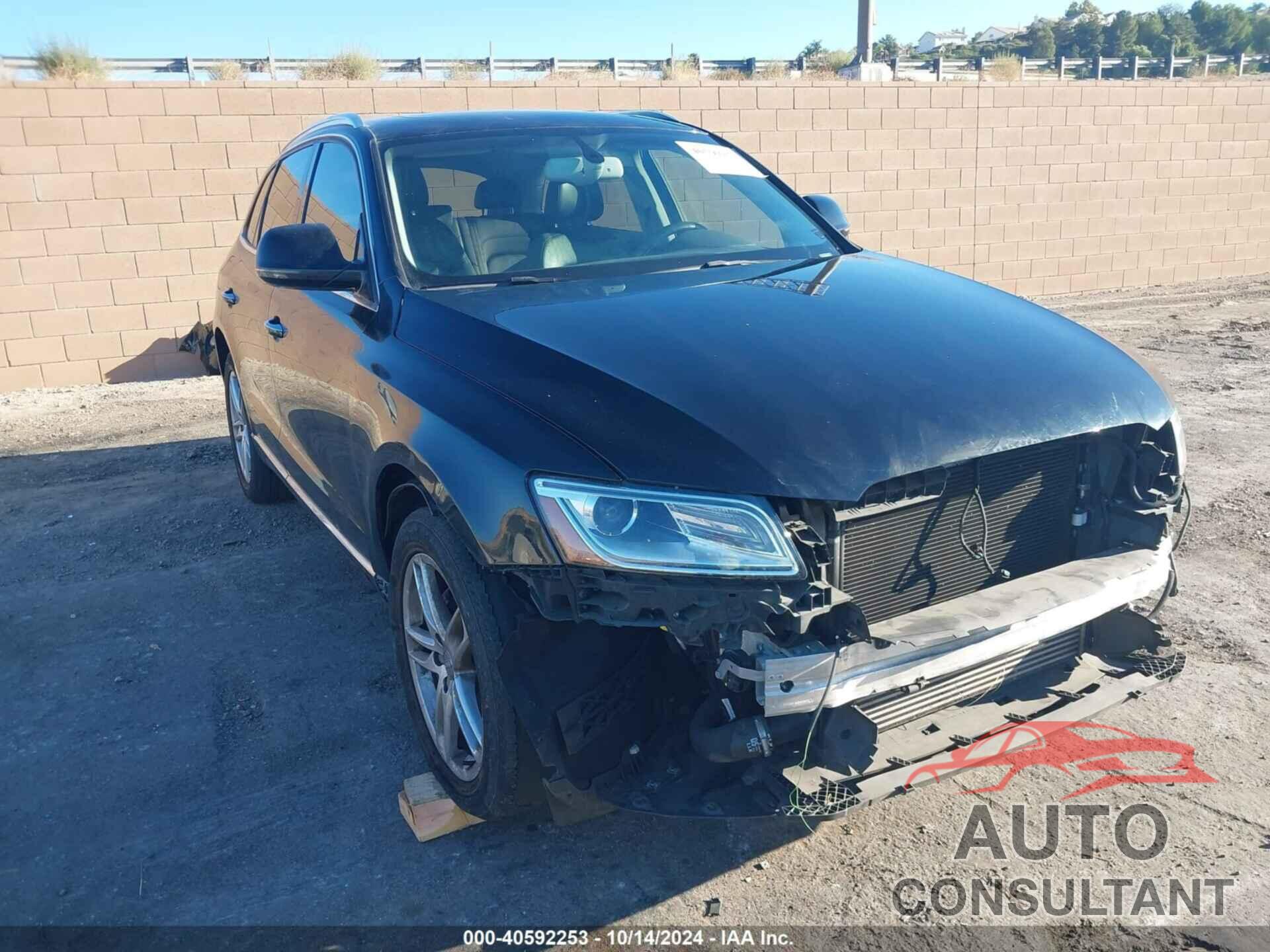 AUDI Q5 2017 - WA1L2AFP3HA013942