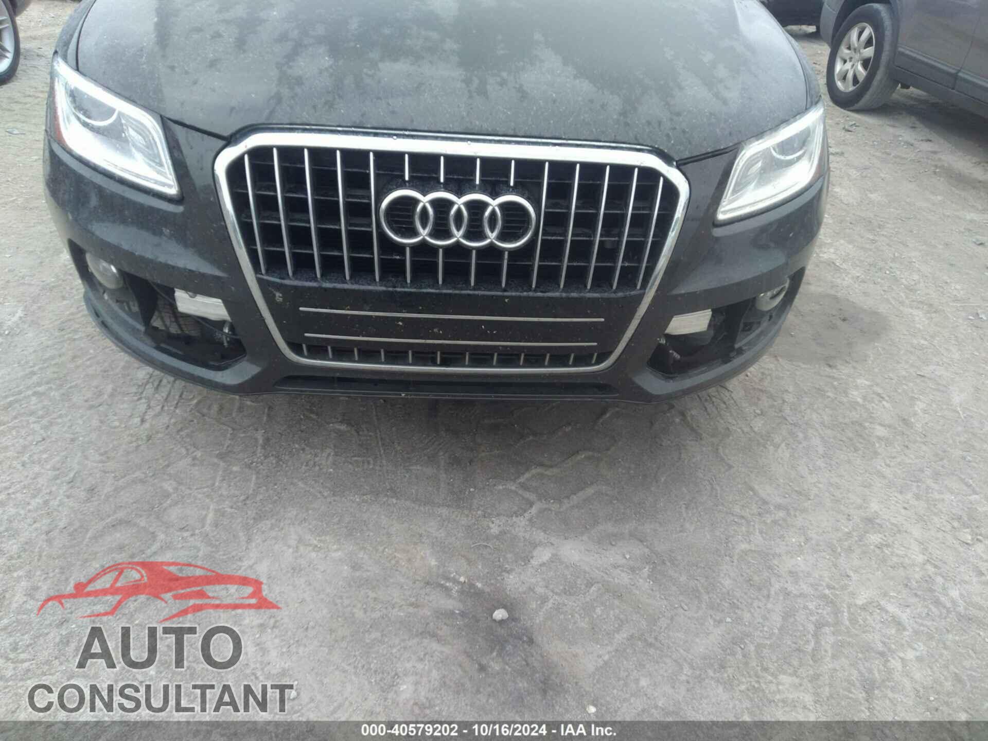 AUDI Q5 2015 - WA1CFAFP0FA077177
