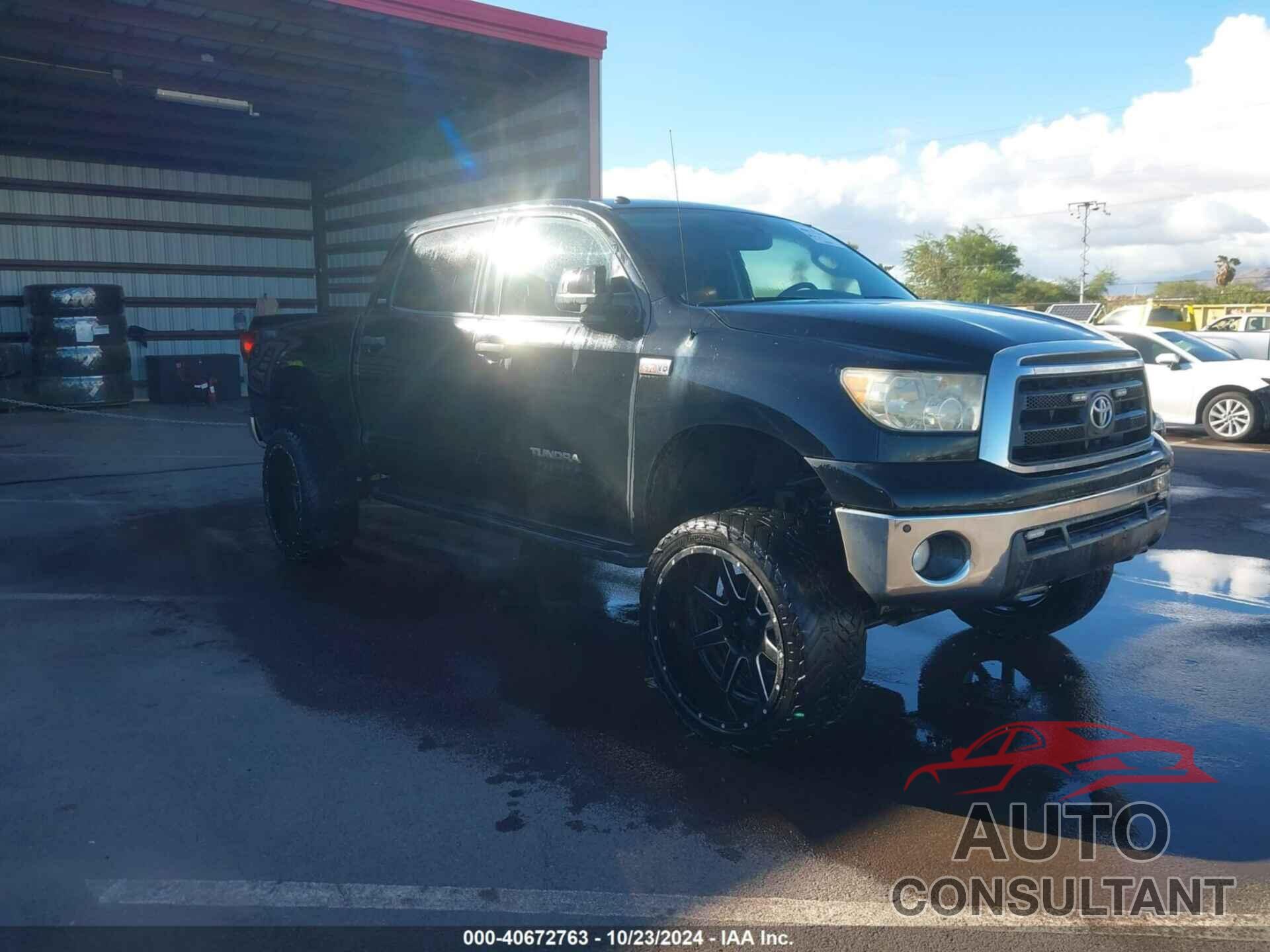 TOYOTA TUNDRA 2013 - 5TFDY5F15DX293009