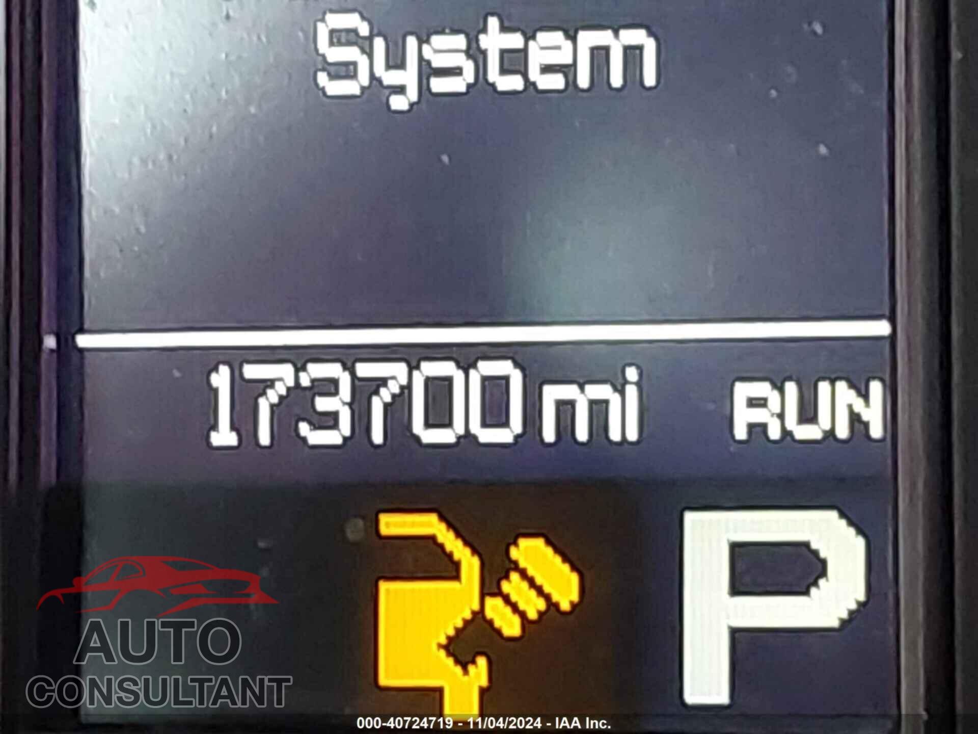 DODGE DURANGO 2013 - 1C4RDJAG8DC679128