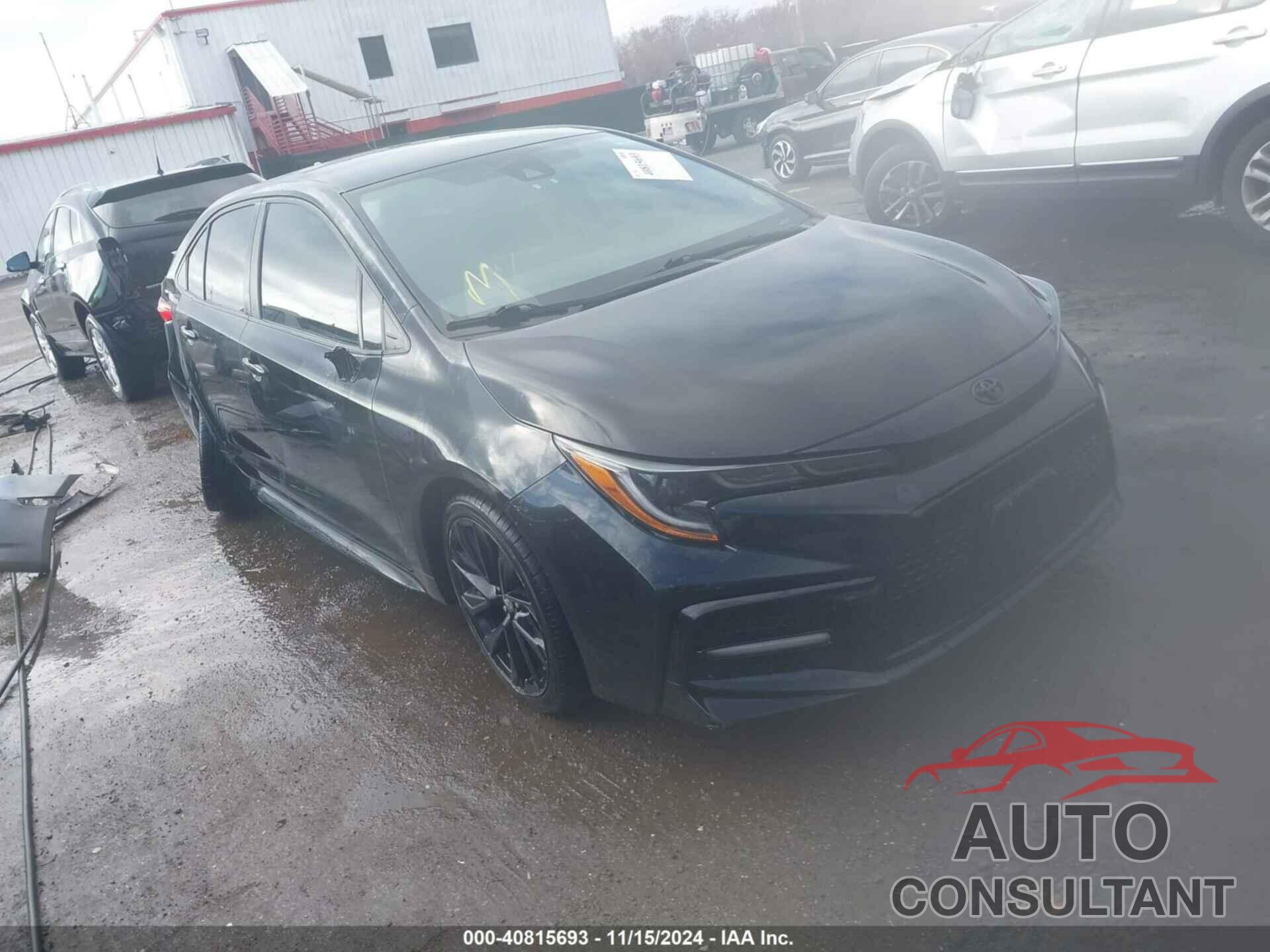 TOYOTA COROLLA 2021 - 5YFS4MCE8MP061751