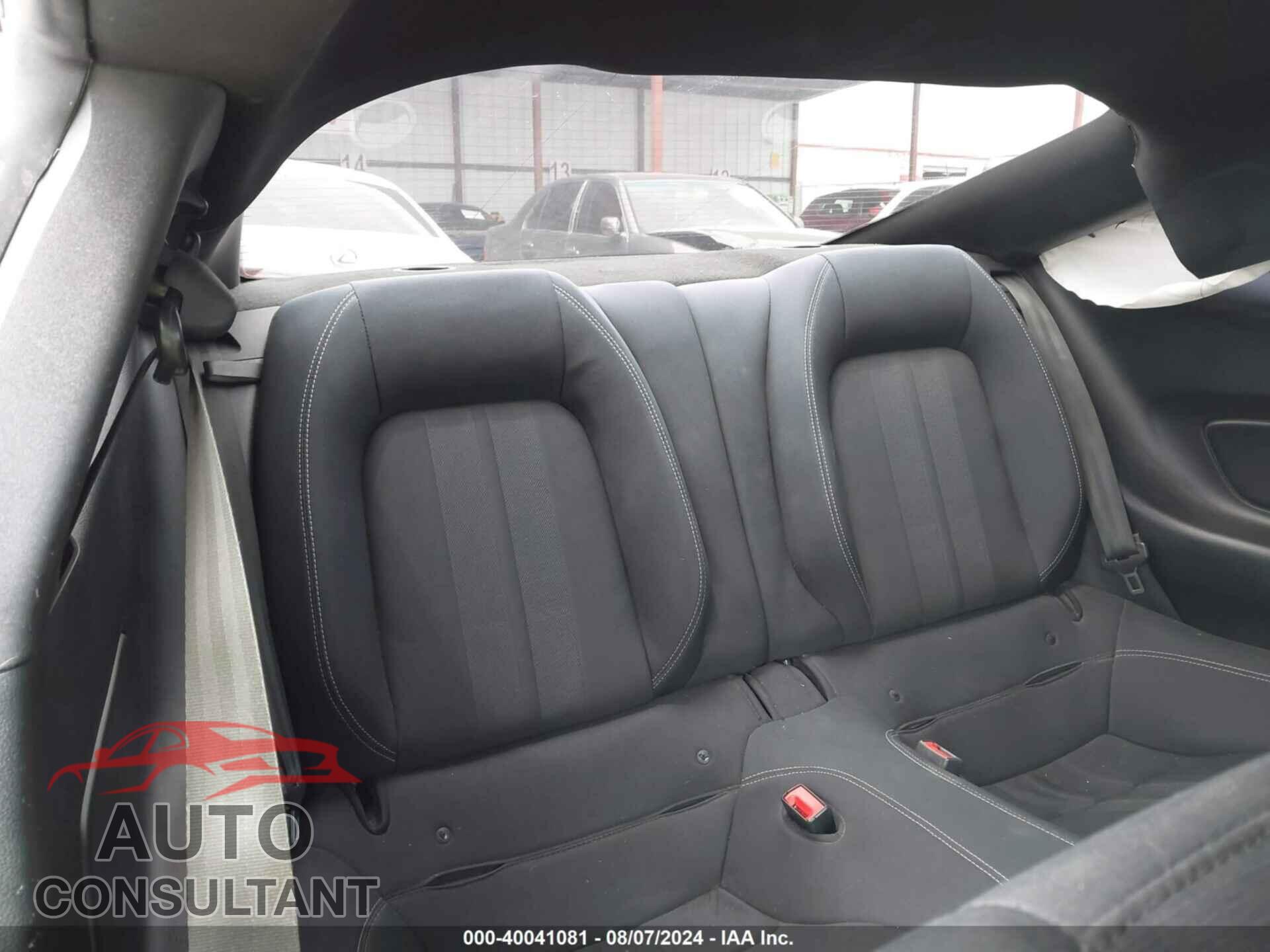 FORD MUSTANG 2019 - 1FA6P8CF2K5185703