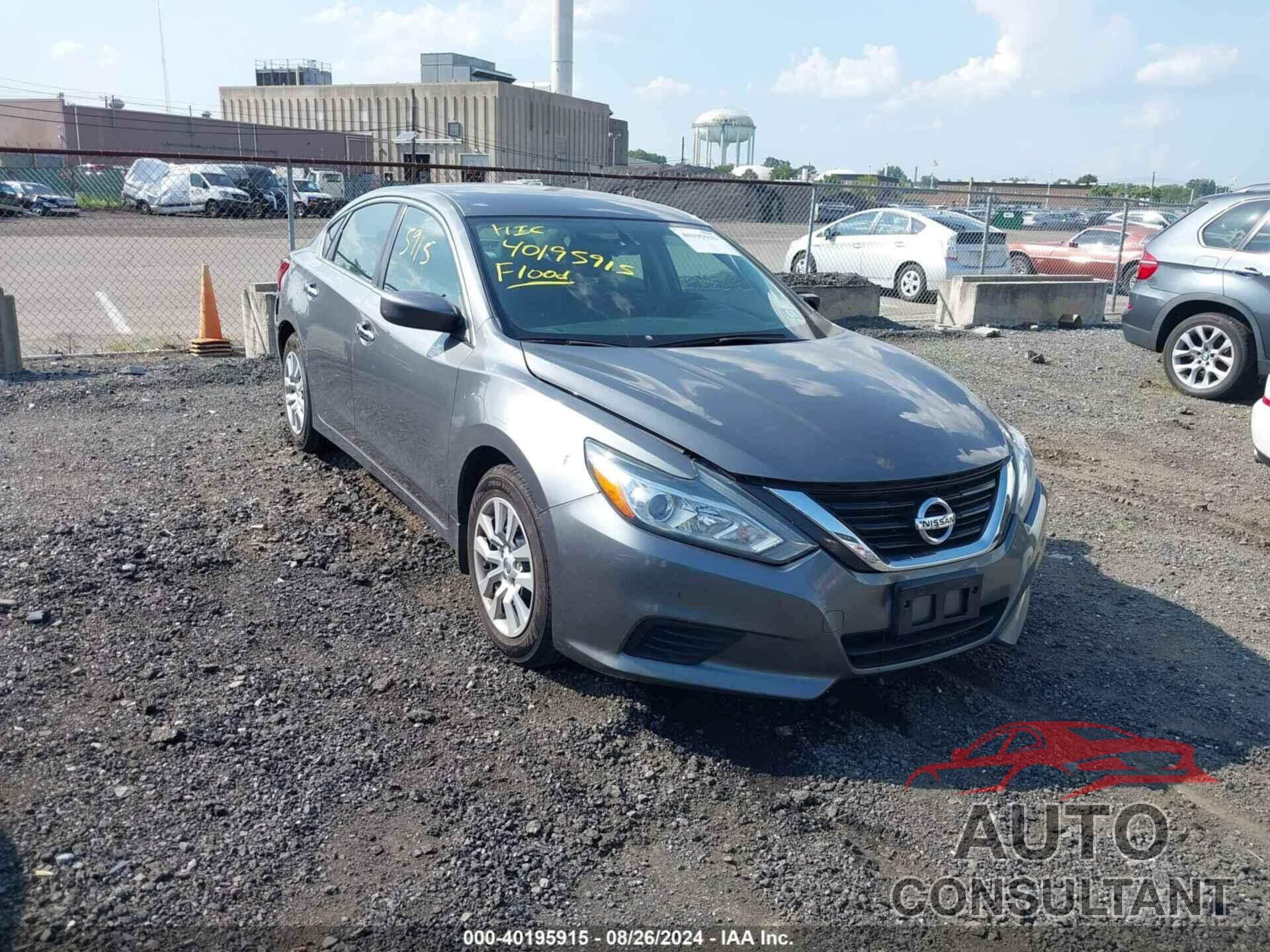 NISSAN ALTIMA 2018 - 1N4AL3AP8JC111359