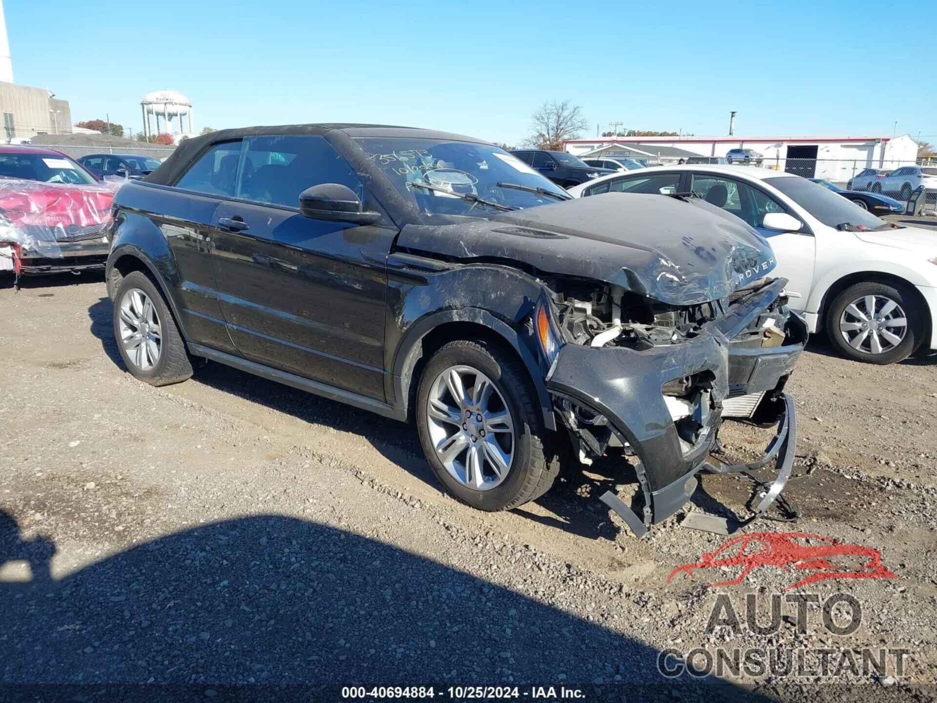 LAND ROVER RANGE ROVER EVOQUE 2017 - SALVD5BG8HH194896