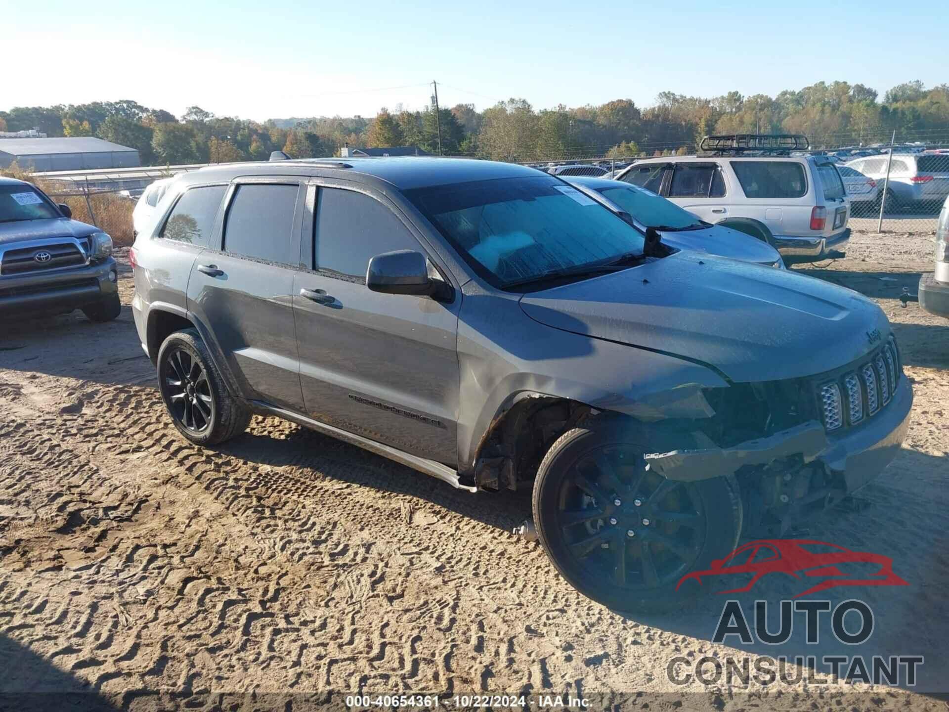JEEP GRAND CHEROKEE 2021 - 1C4RJEAG1MC657195