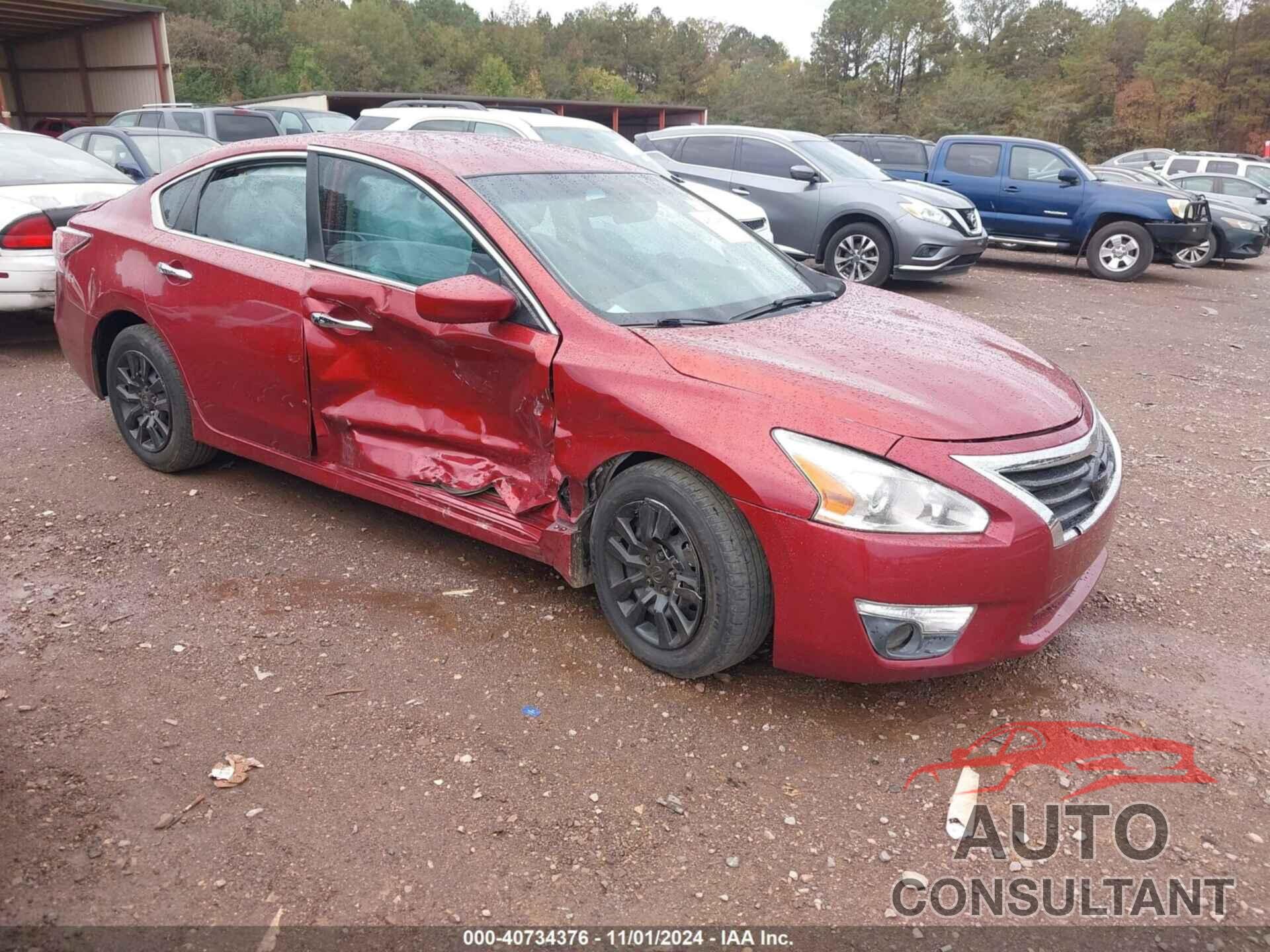 NISSAN ALTIMA 2015 - 1N4AL3AP2FC454014