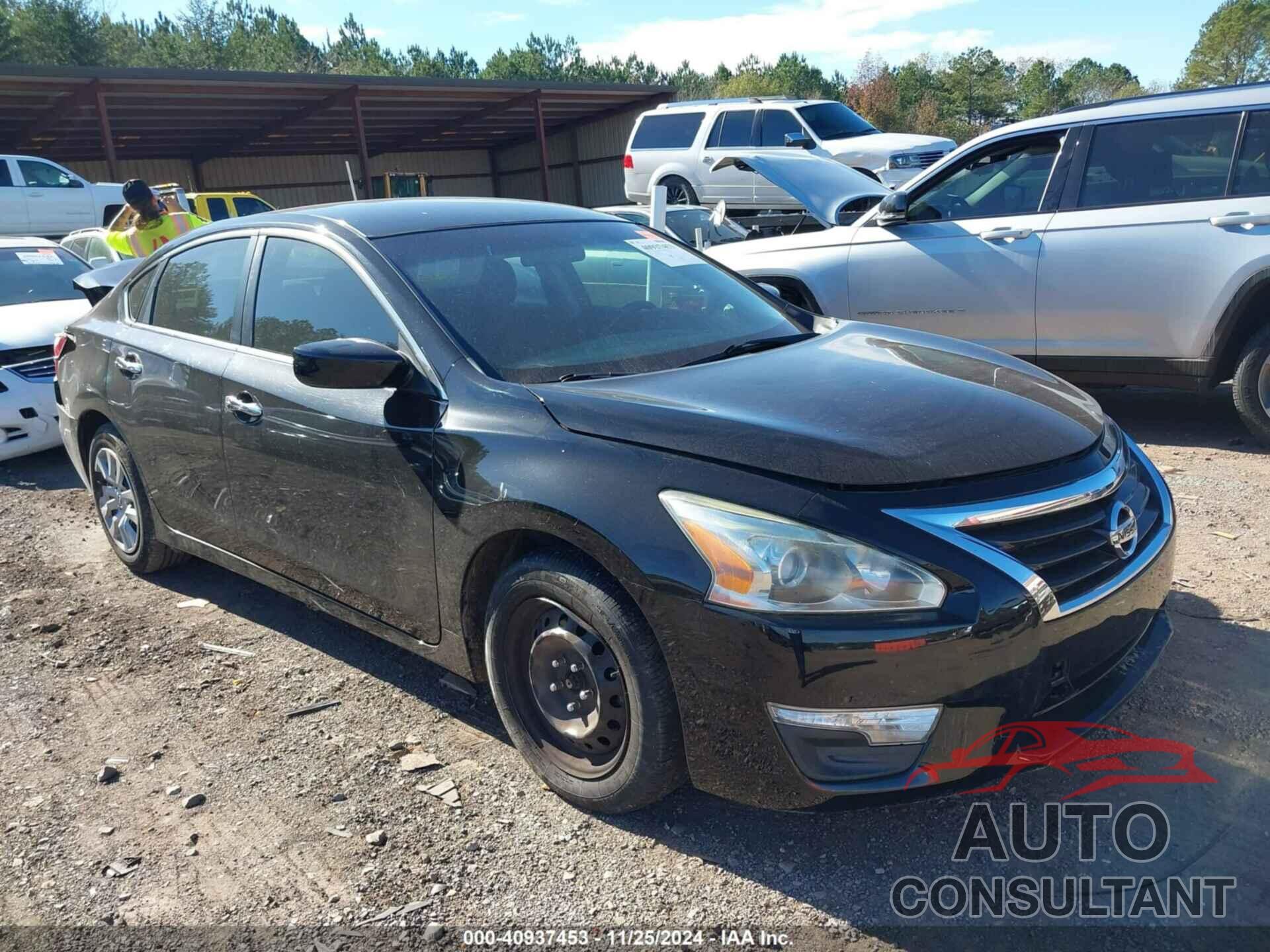 NISSAN ALTIMA 2015 - 1N4AL3APXFN342825