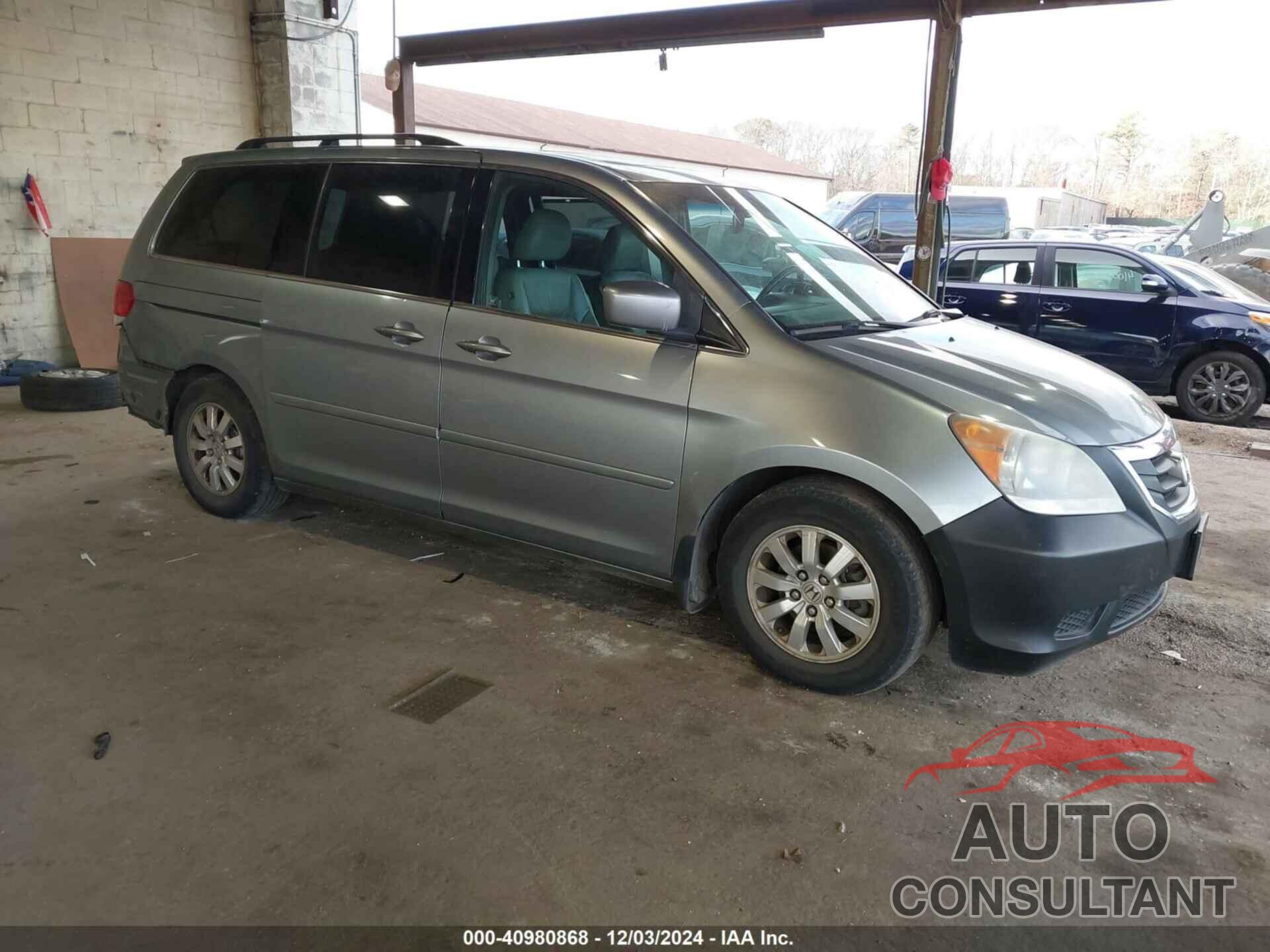 HONDA ODYSSEY 2010 - 5FNRL3H77AB006849