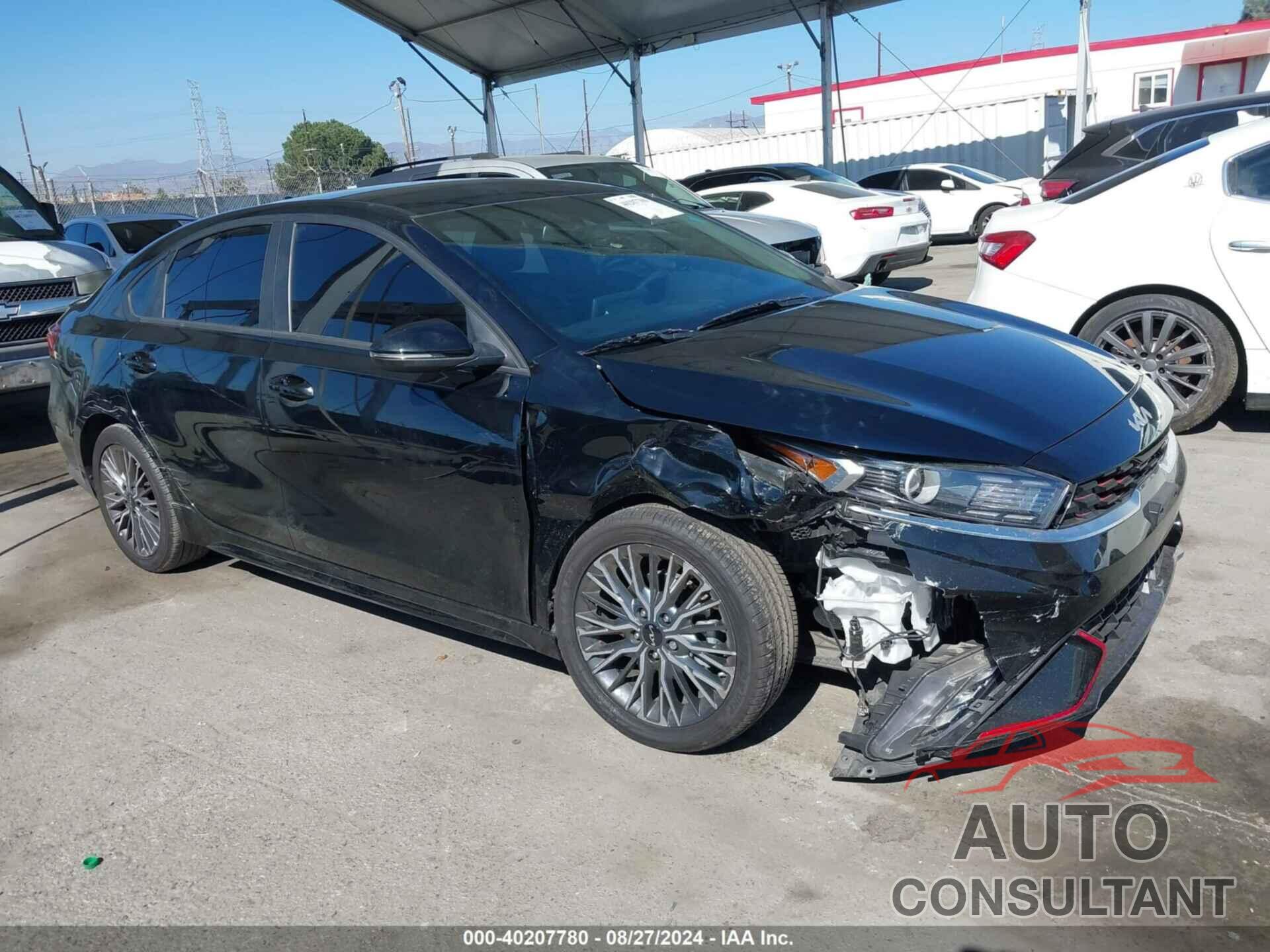KIA FORTE 2023 - 3KPF54AD8PE601596