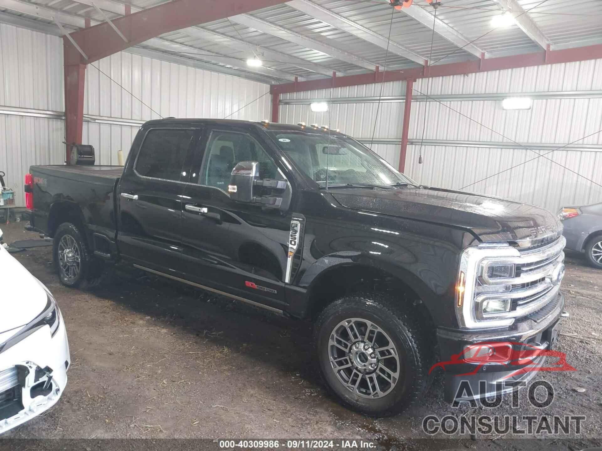 FORD F-350 2024 - 1FT8W3BM2REC78448