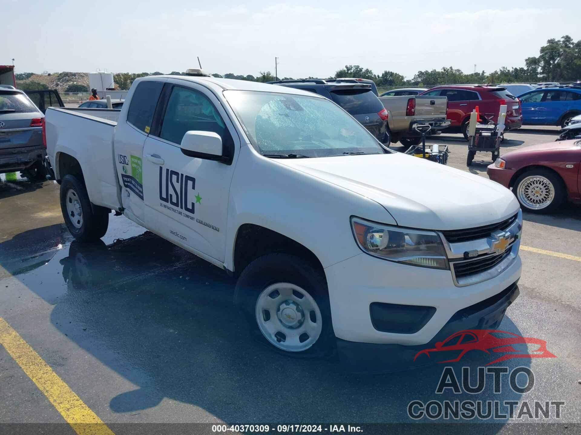 CHEVROLET COLORADO 2020 - 1GCHSCEA5L1173091