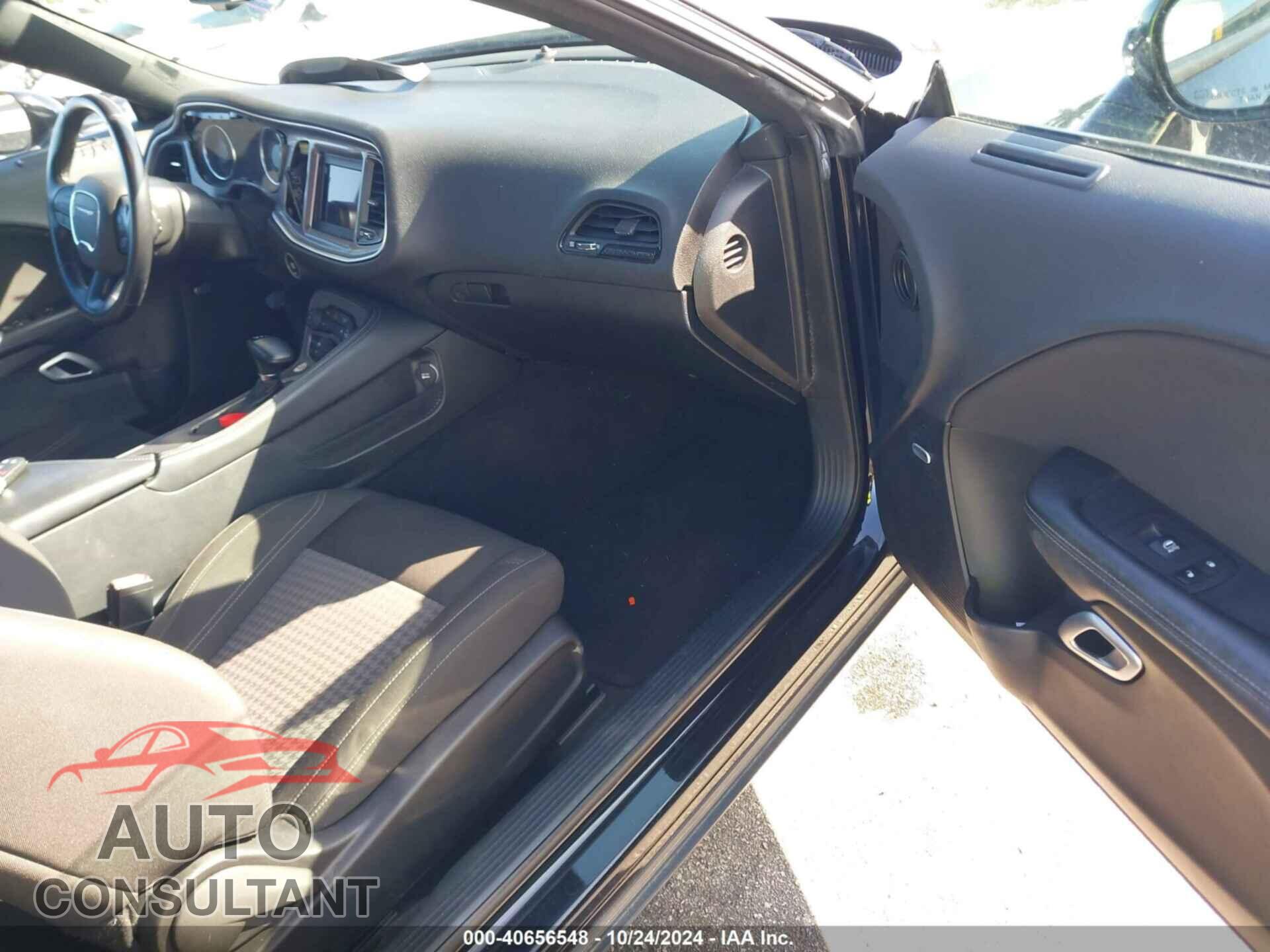 DODGE CHALLENGER 2023 - 2C3CDZAG2PH545886