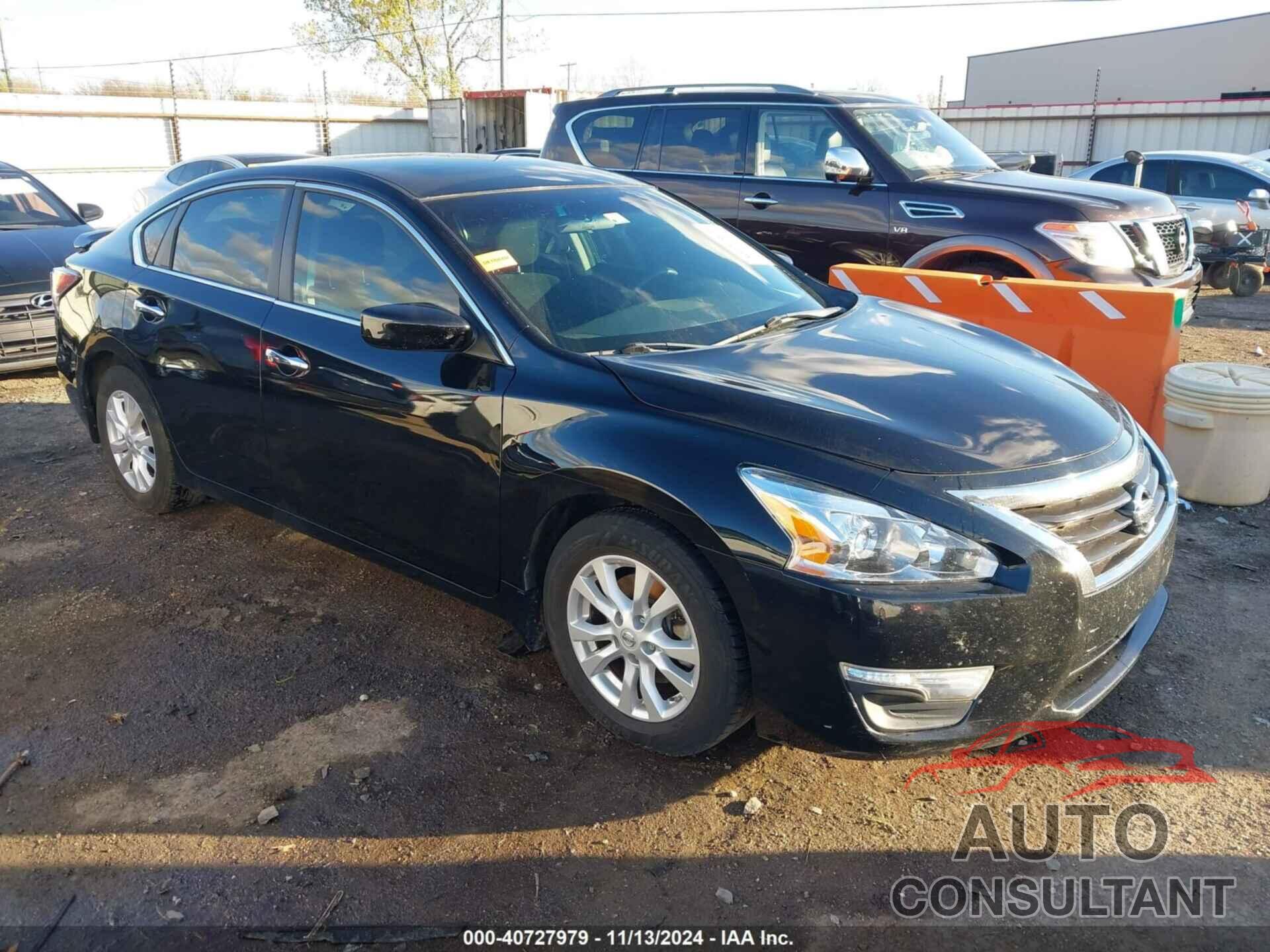 NISSAN ALTIMA 2014 - 1N4AL3AP9EN246165