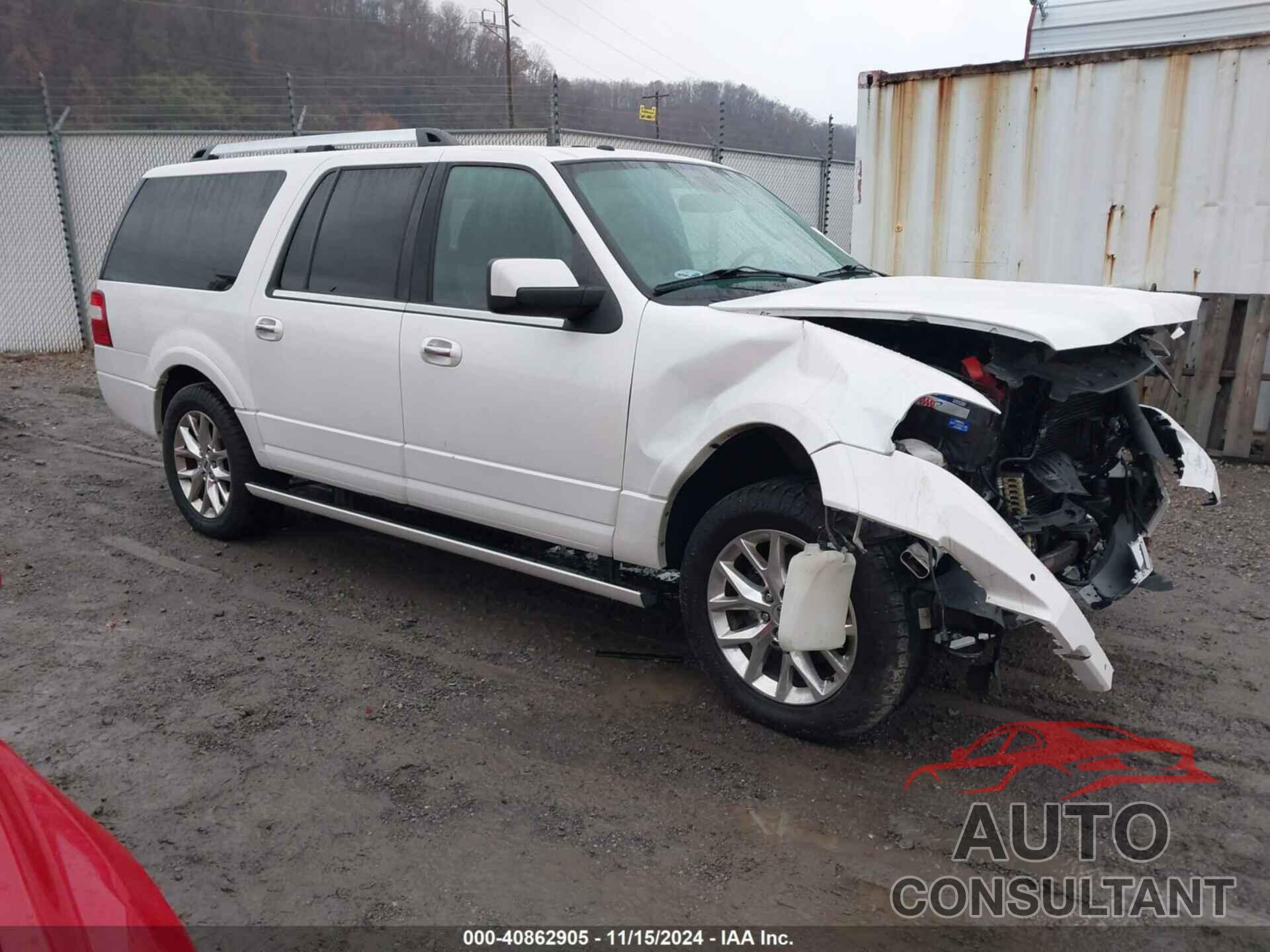 FORD EXPEDITION MAX 2016 - 1FMJK2ATXGEF46865