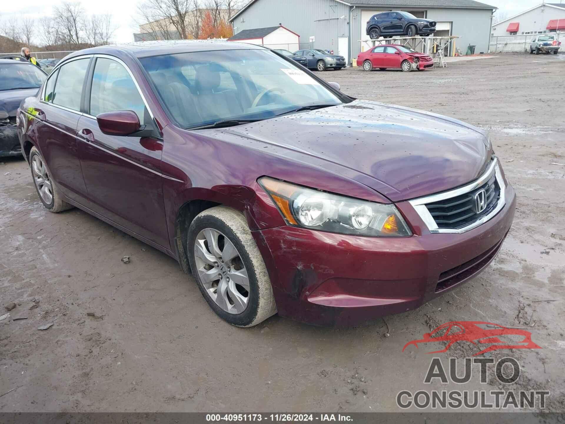 HONDA ACCORD 2010 - 1HGCP2F87AA069394