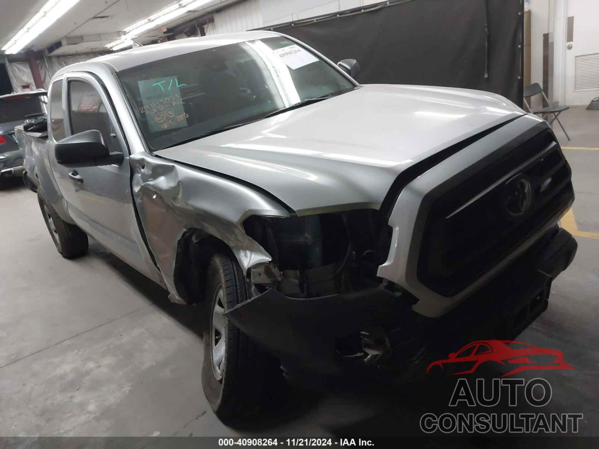 TOYOTA TACOMA 2022 - 3TYRX5GN9NT066640