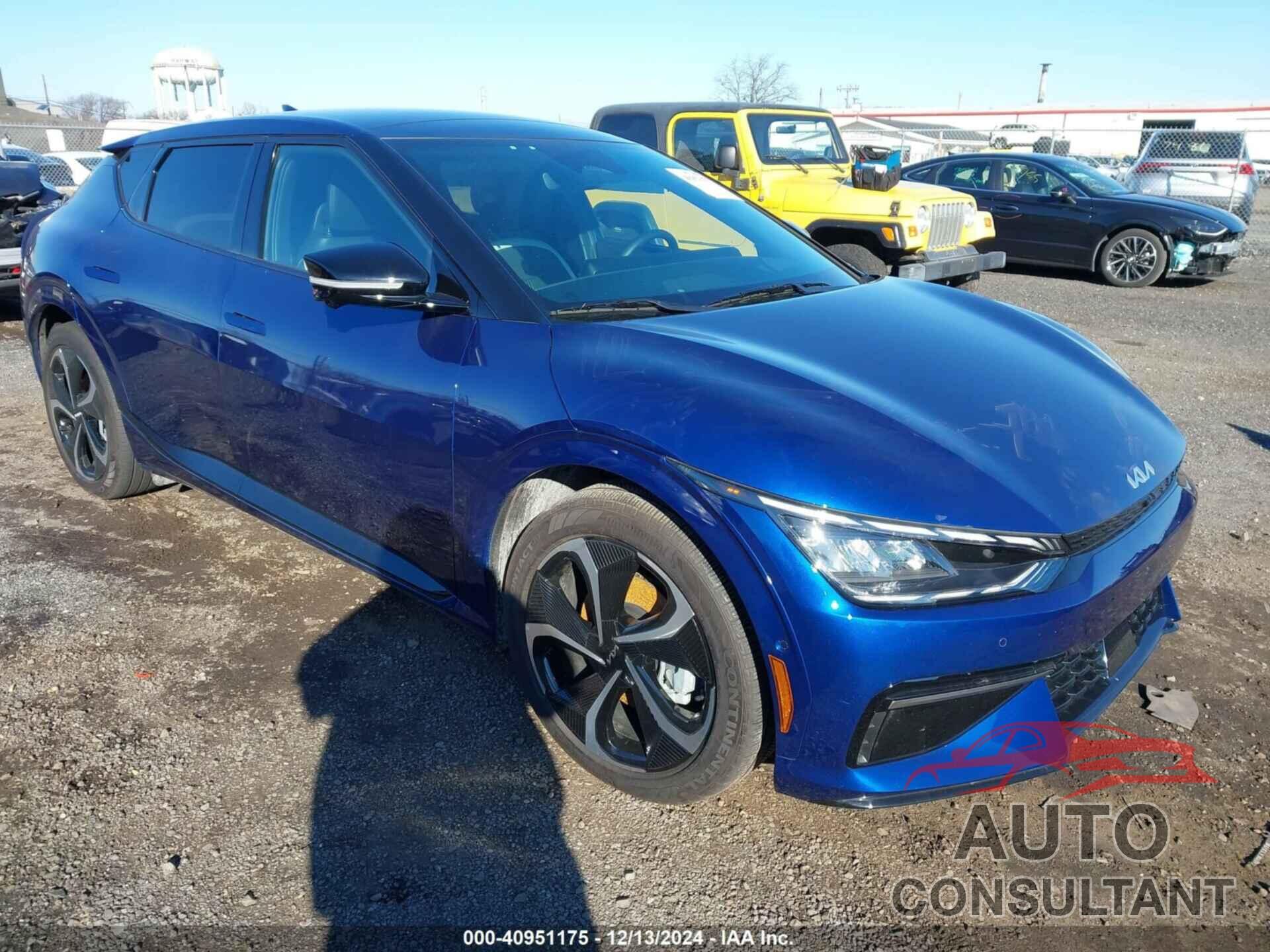 KIA EV6 2024 - KNDC4DLCXR5166203