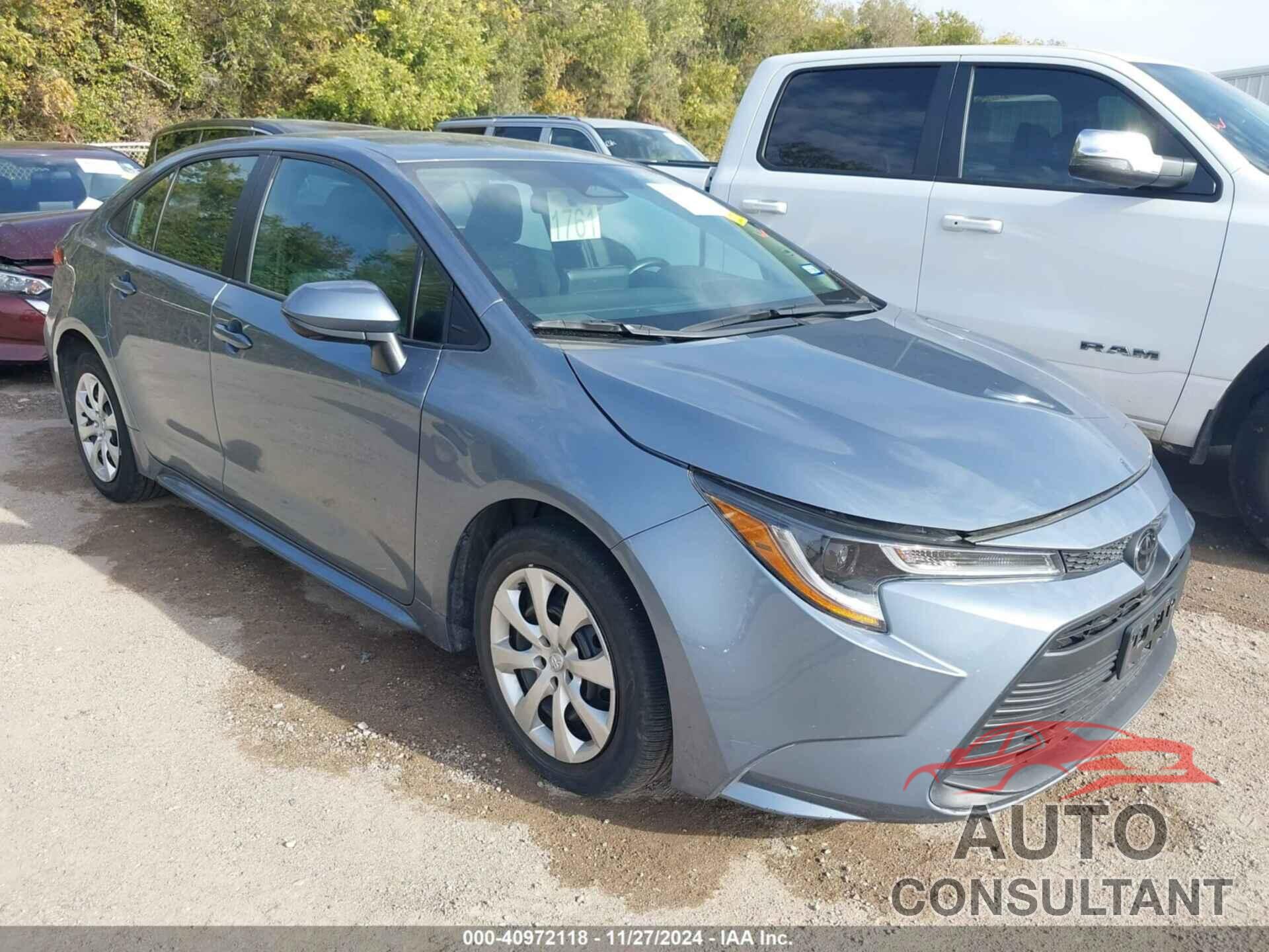TOYOTA COROLLA 2024 - 5YFB4MDE4RP134278