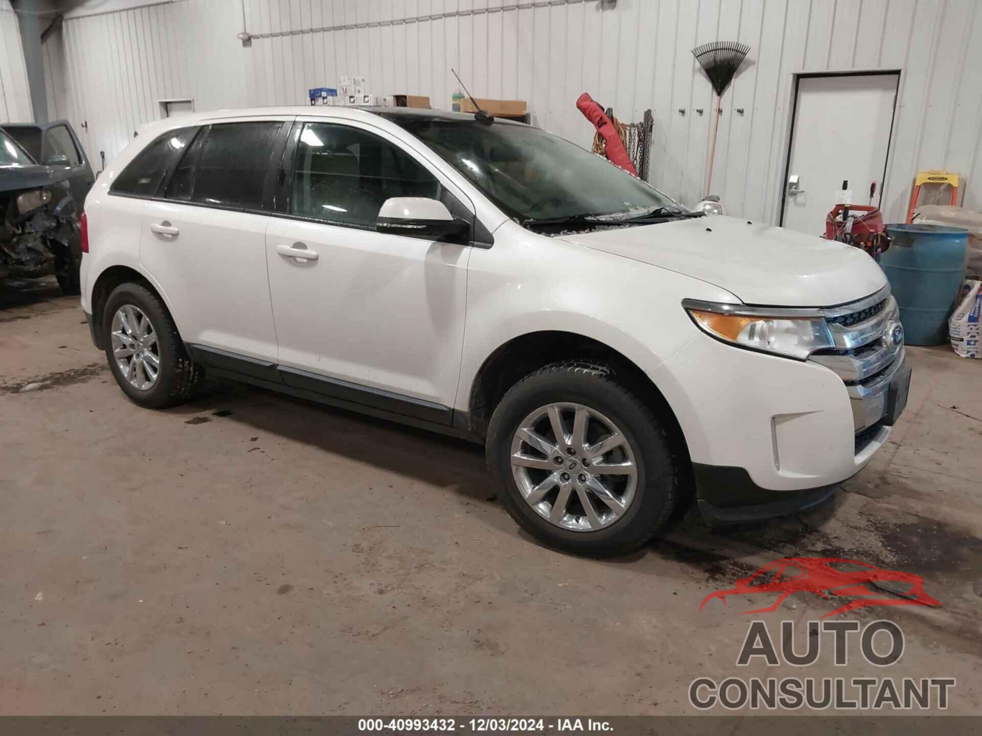 FORD EDGE 2013 - 2FMDK4JC2DBC22261