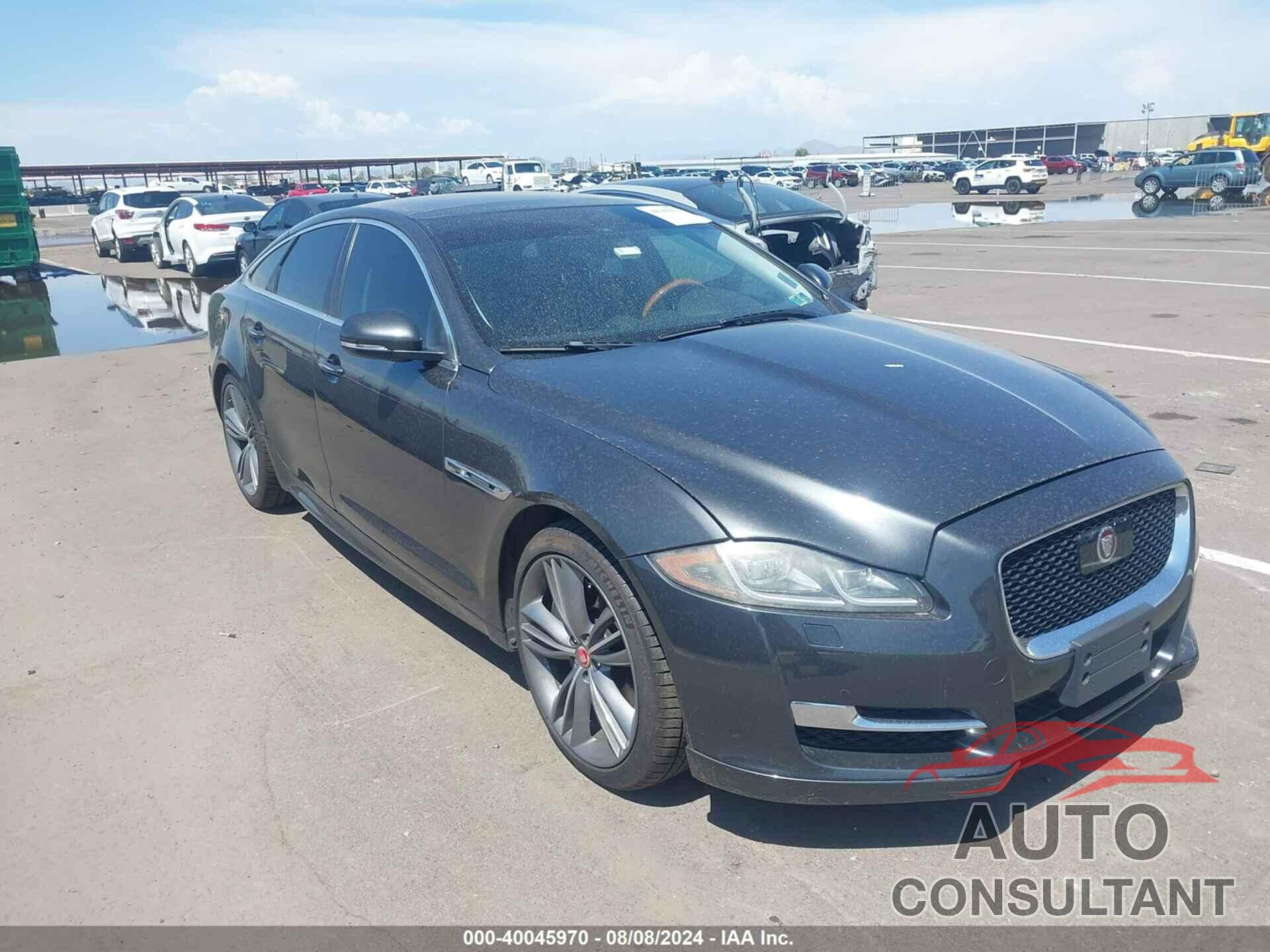 JAGUAR XJ 2016 - SAJWA1CE7GMV94143