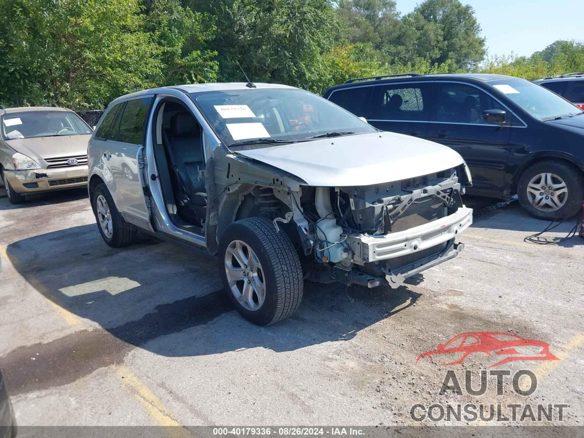 FORD EDGE 2011 - 2FMDK4JC4BBB68569