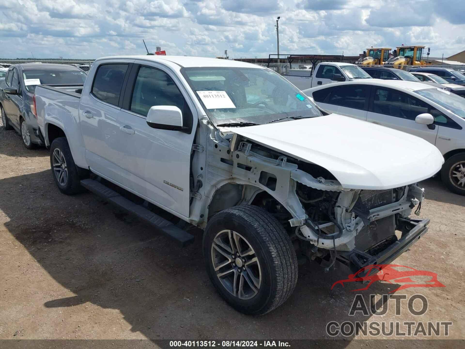 CHEVROLET COLORADO 2020 - 1GCGSCEN2L1139902