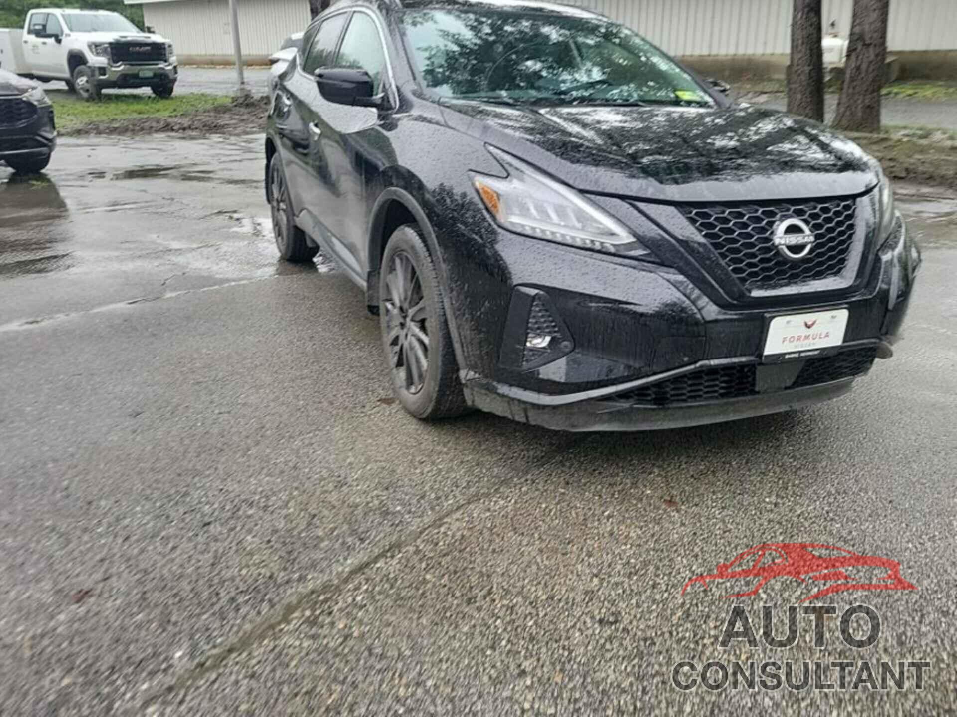 NISSAN MURANO 2023 - 5N1AZ2BS7PC112450