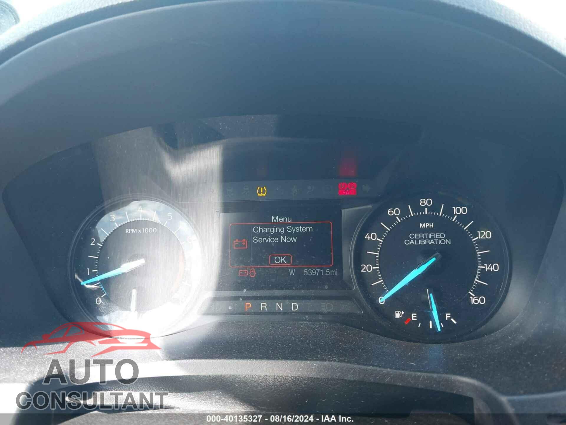 FORD POLICE INTERCEPTOR UTILITY 2018 - 1FM5K8AR3JGB12954