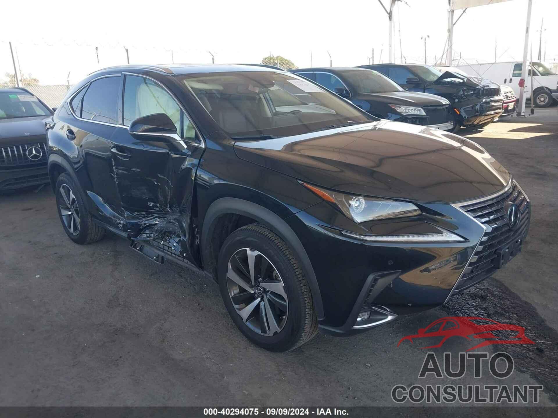 LEXUS NX 300 2021 - JTJGARBZ2M2188815