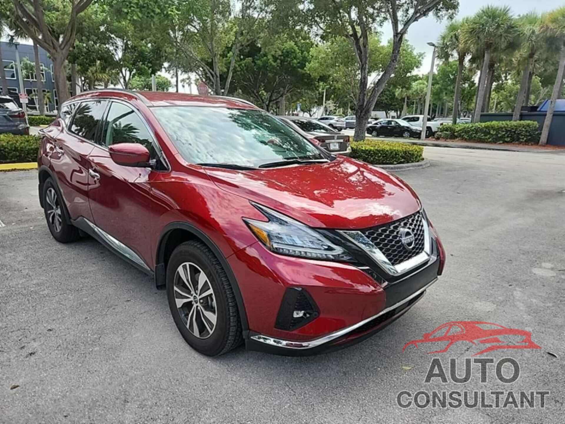 NISSAN MURANO 2023 - 5N1AZ2BJ3PC115501