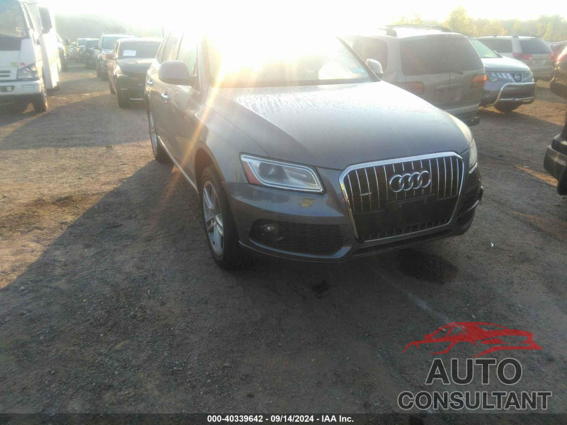 AUDI Q5 2016 - WA1L2AFP6GA045668