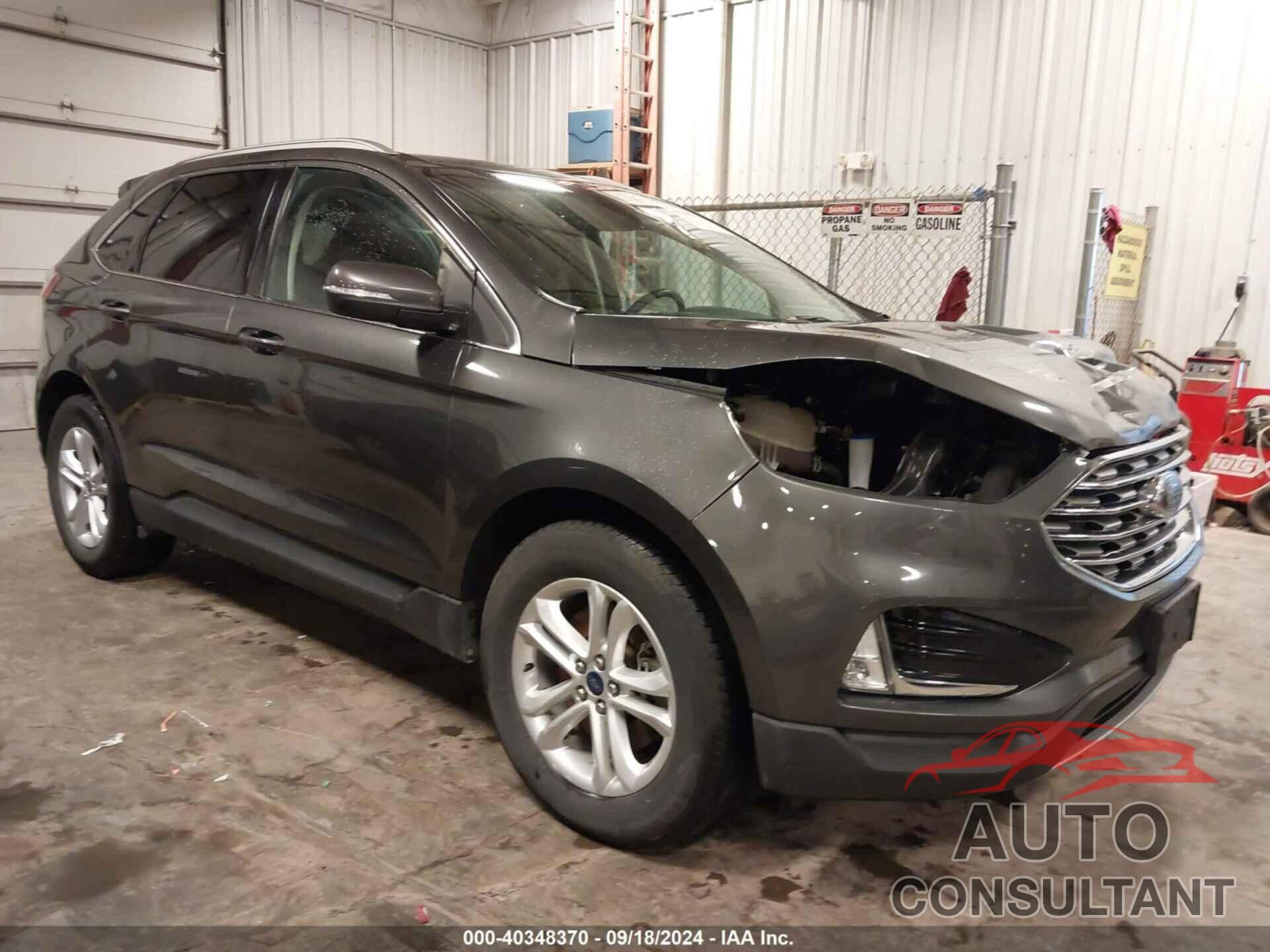 FORD EDGE 2019 - 2FMPK4J95KBB14991