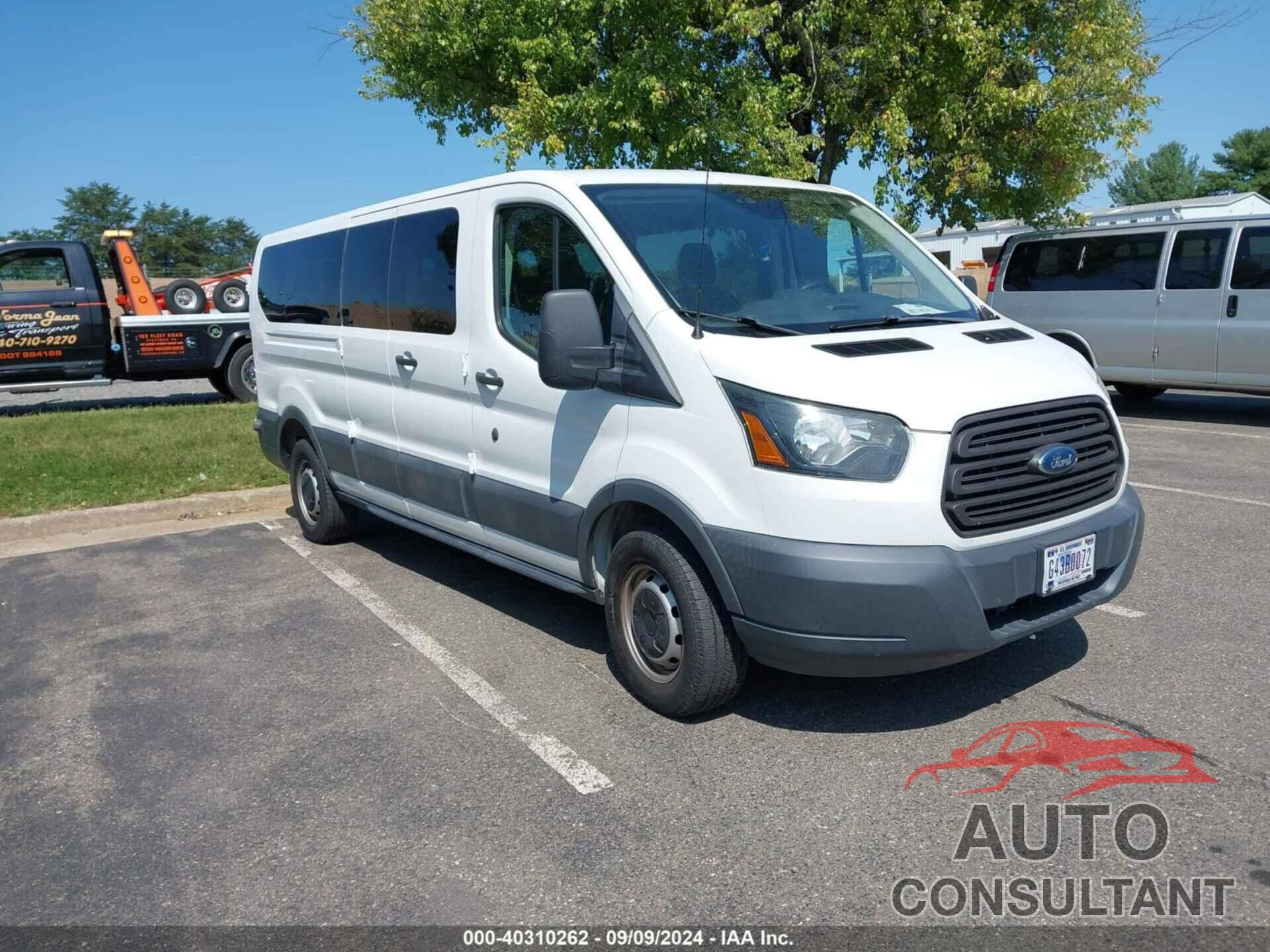 FORD TRANSIT-350 2016 - 1FBZX2ZM0GKA93271