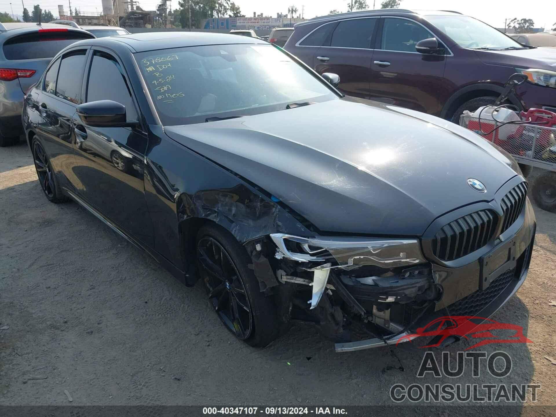 BMW 330I 2020 - 3MW5R1J07L8B13340