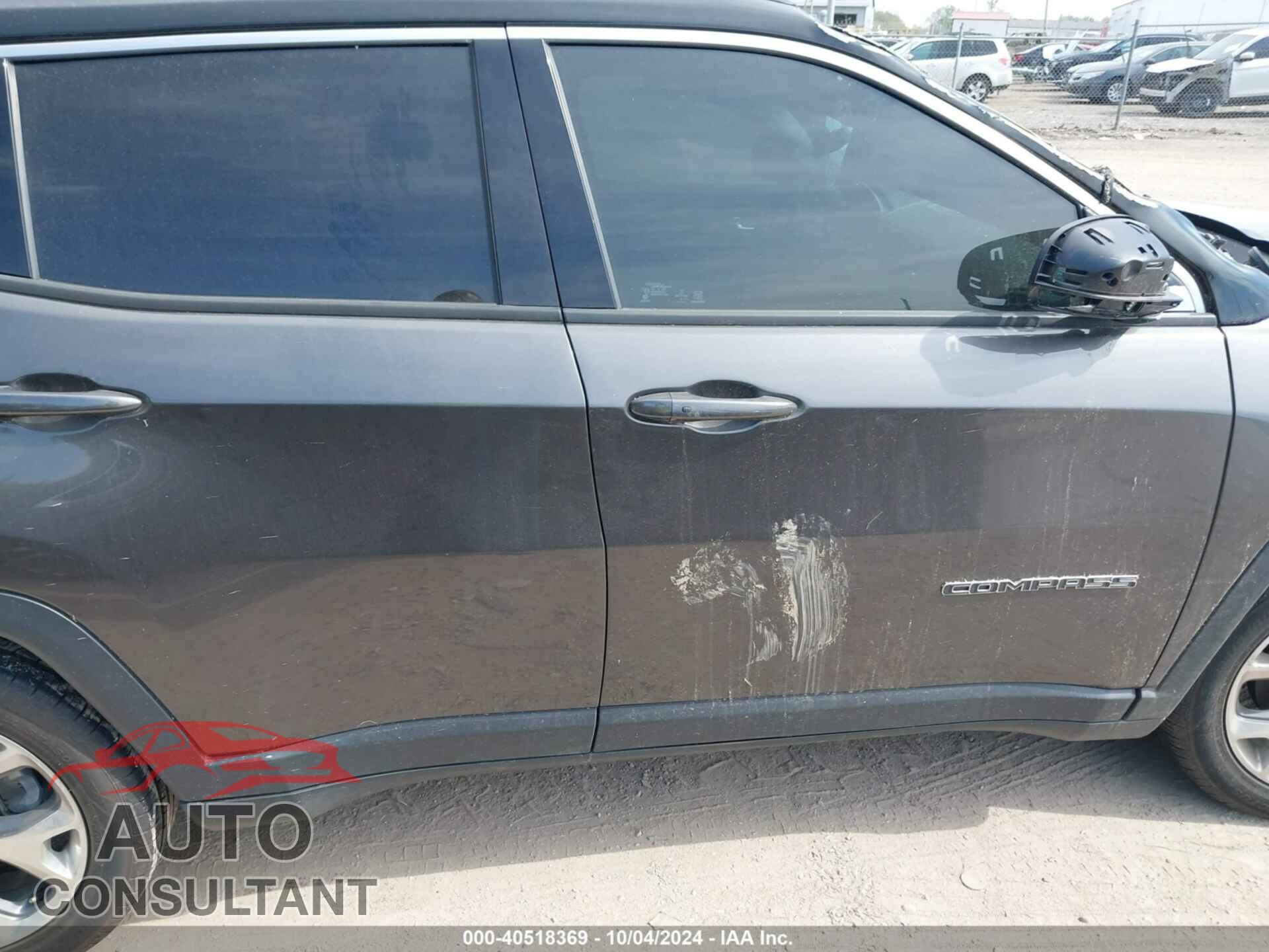 JEEP COMPASS 2019 - 3C4NJCCB4KT653048