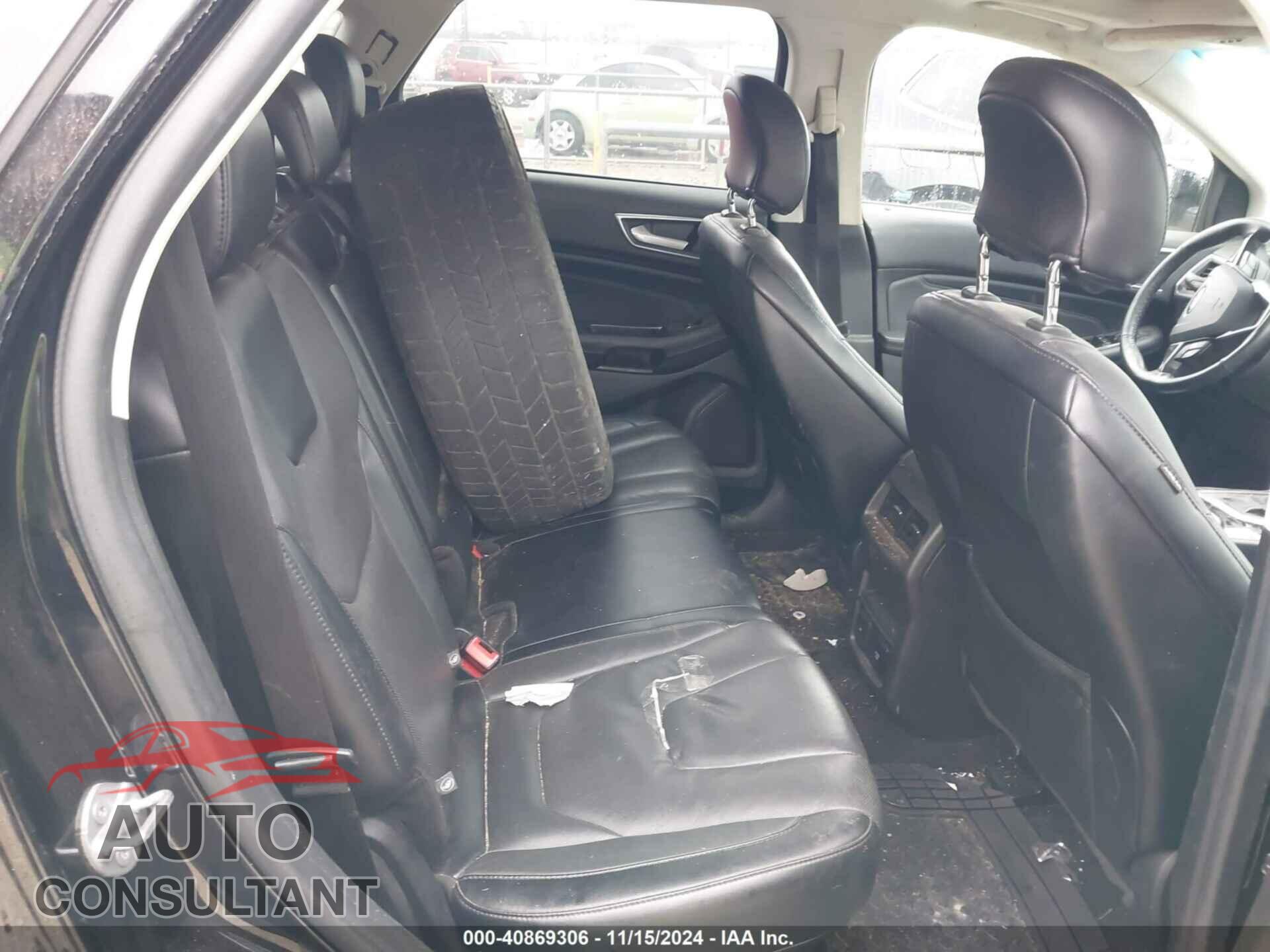FORD EDGE 2017 - 2FMPK4K99HBB90379