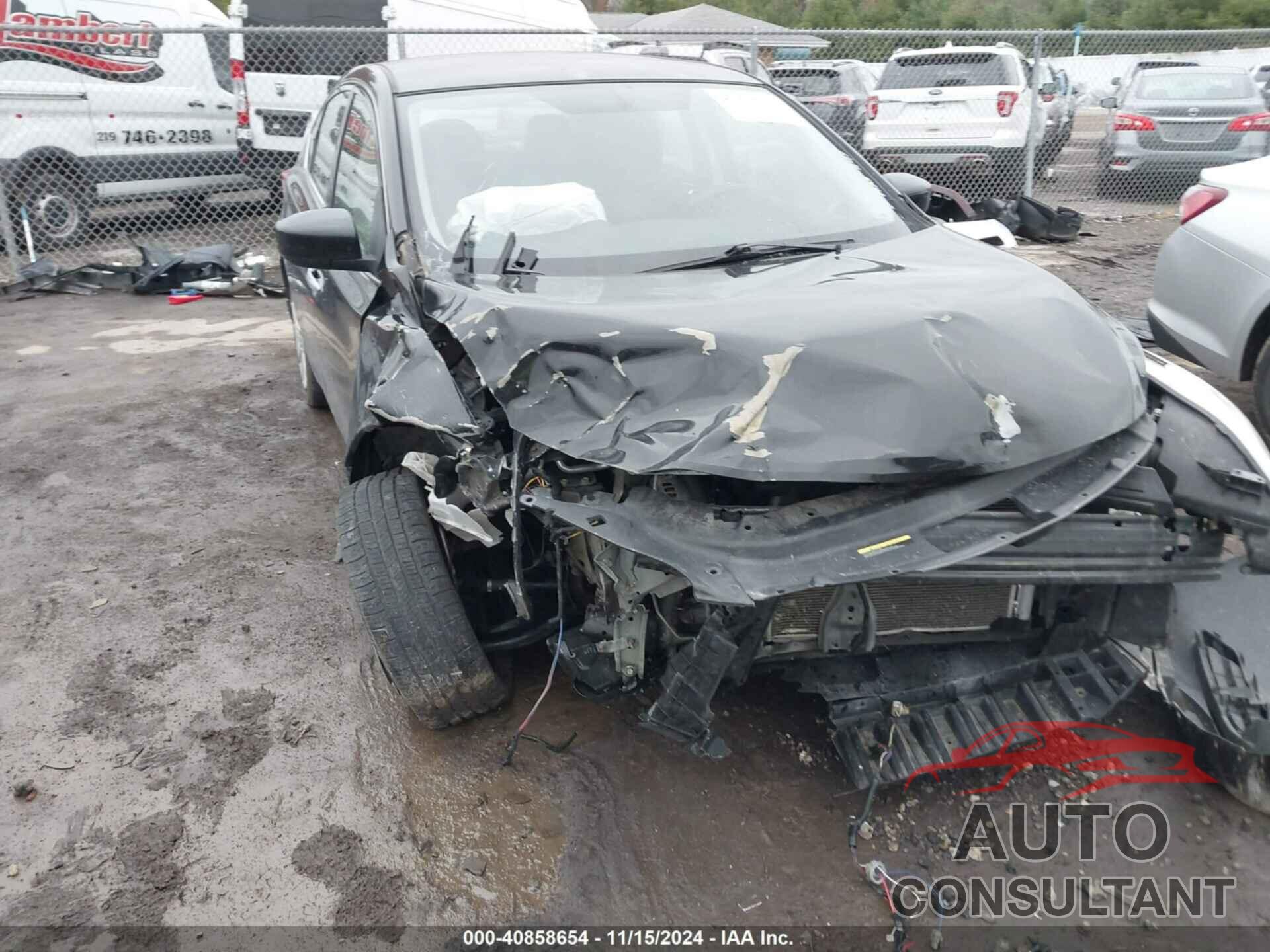 NISSAN SENTRA 2015 - 3N1AB7AP1FY346854