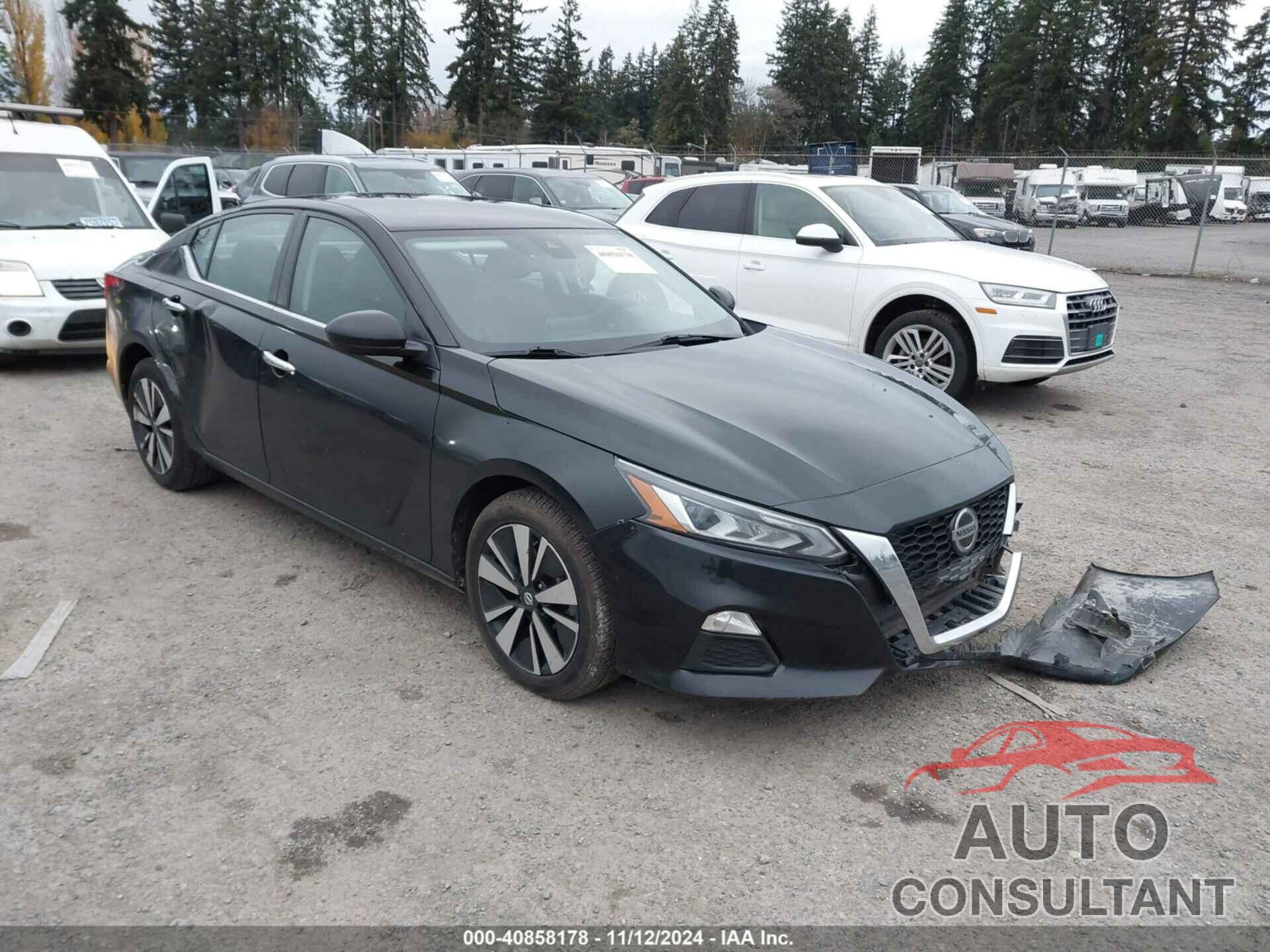NISSAN ALTIMA 2022 - 1N4BL4DV8NN394912