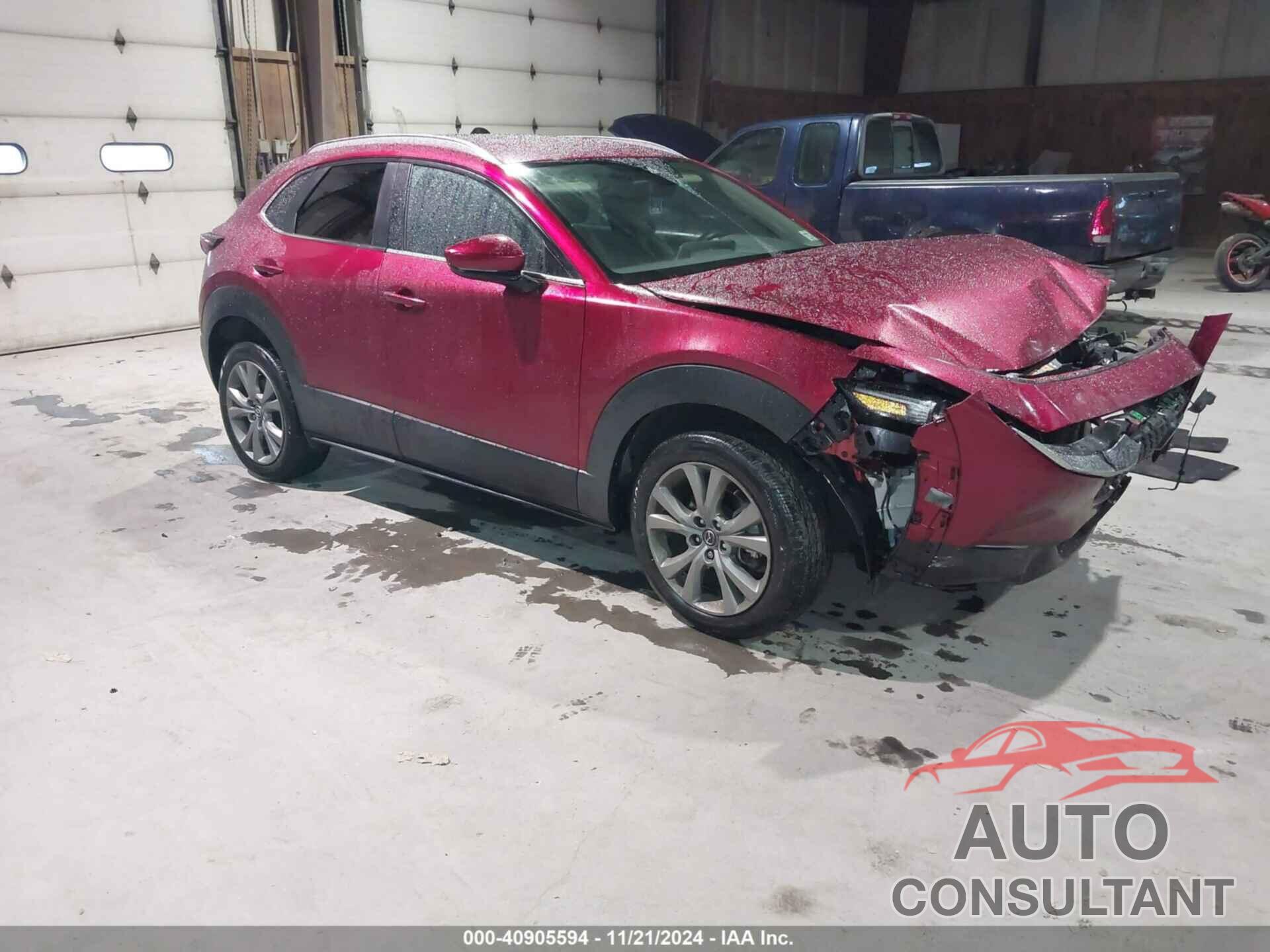 MAZDA CX-30 2022 - 3MVDMBBL7NM442933