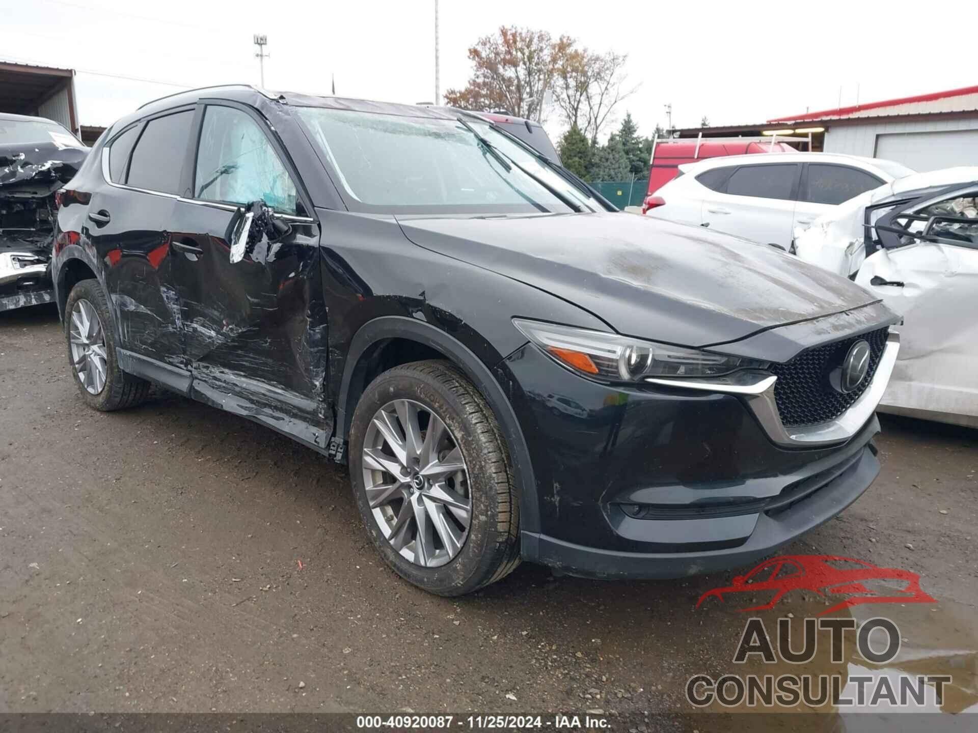MAZDA CX-5 2019 - JM3KFBDM0K0688981