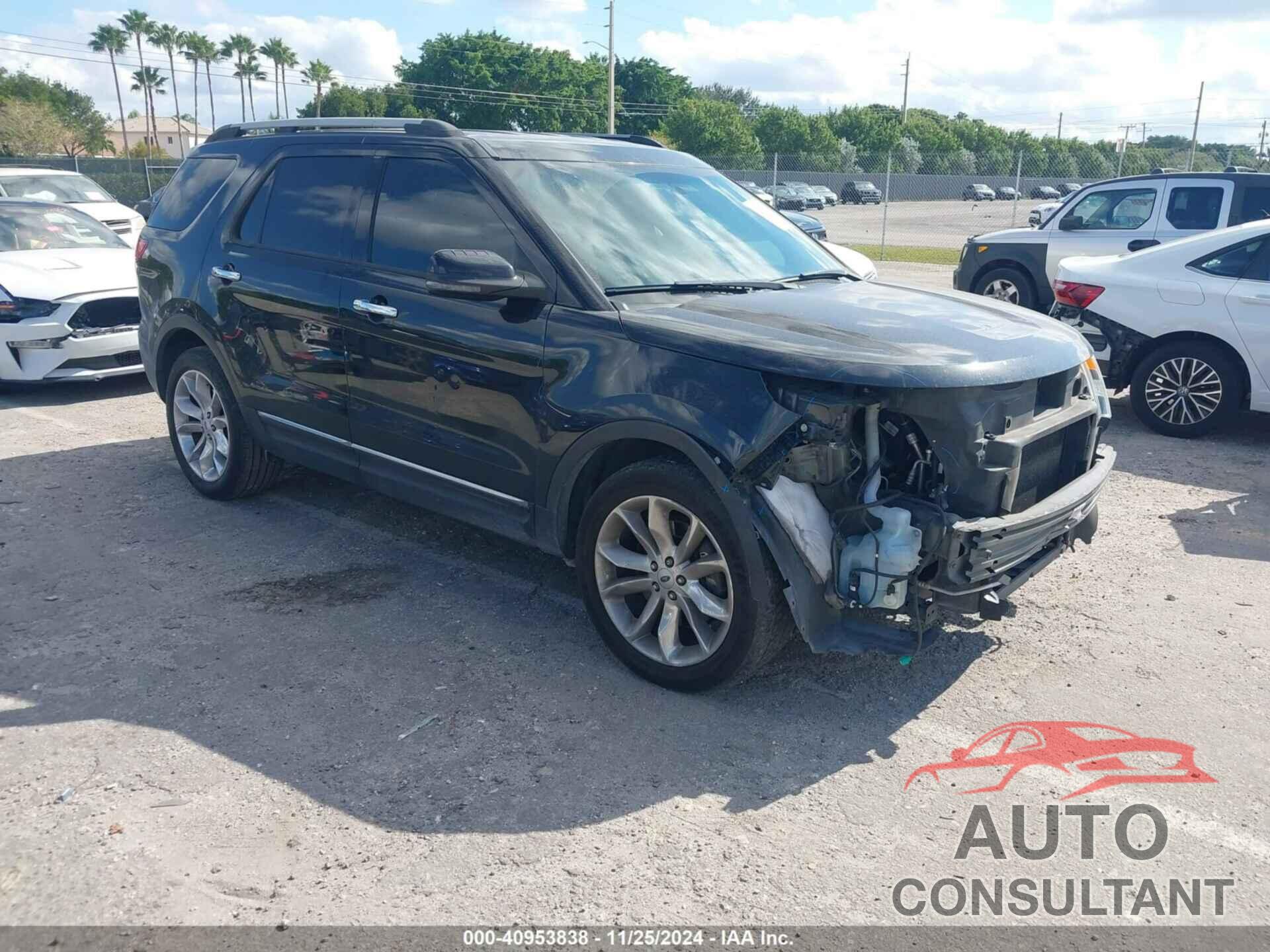 FORD EXPLORER 2013 - 1FM5K7D8XDGB32104
