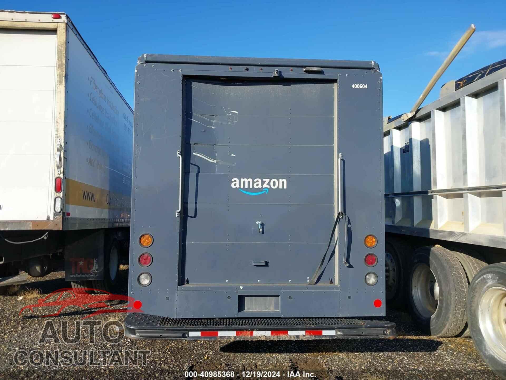 FORD E-450 STRIPPED 2019 - 1FC3E4K64KDC48657
