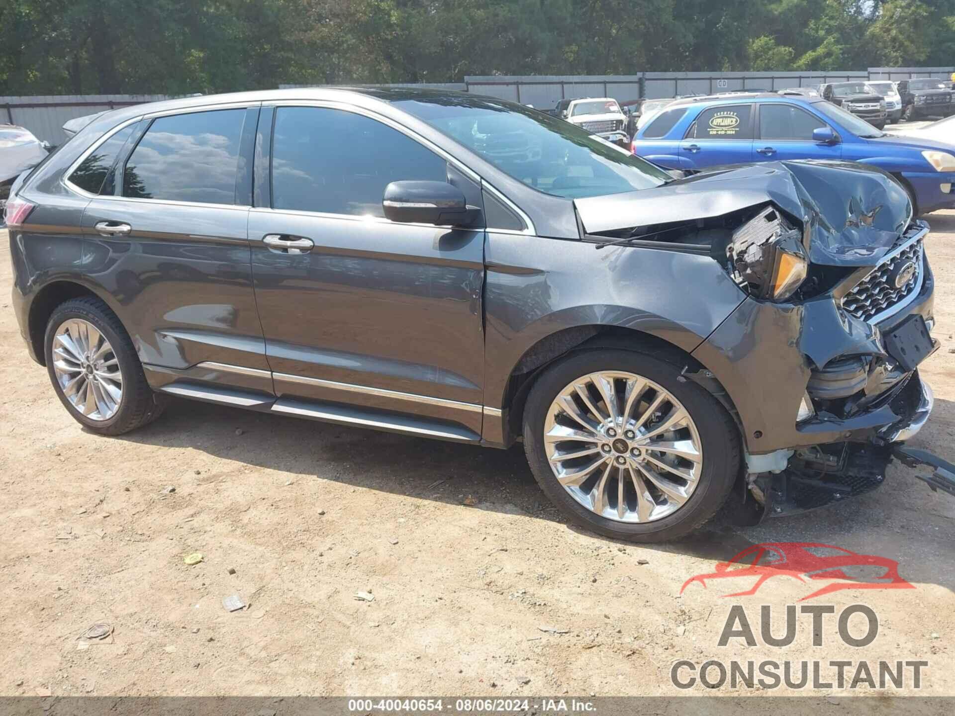 FORD EDGE 2020 - 2FMPK3K94LBA97630