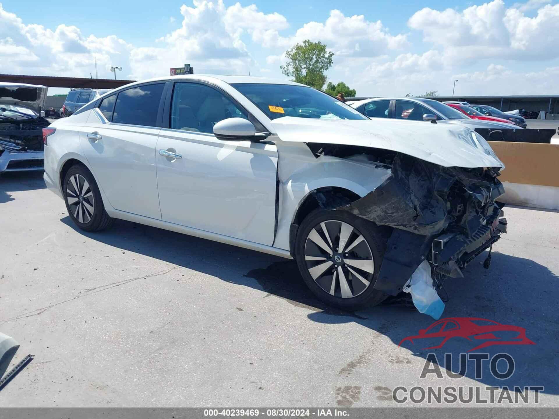 NISSAN ALTIMA 2022 - 1N4BL4DV0NN332548