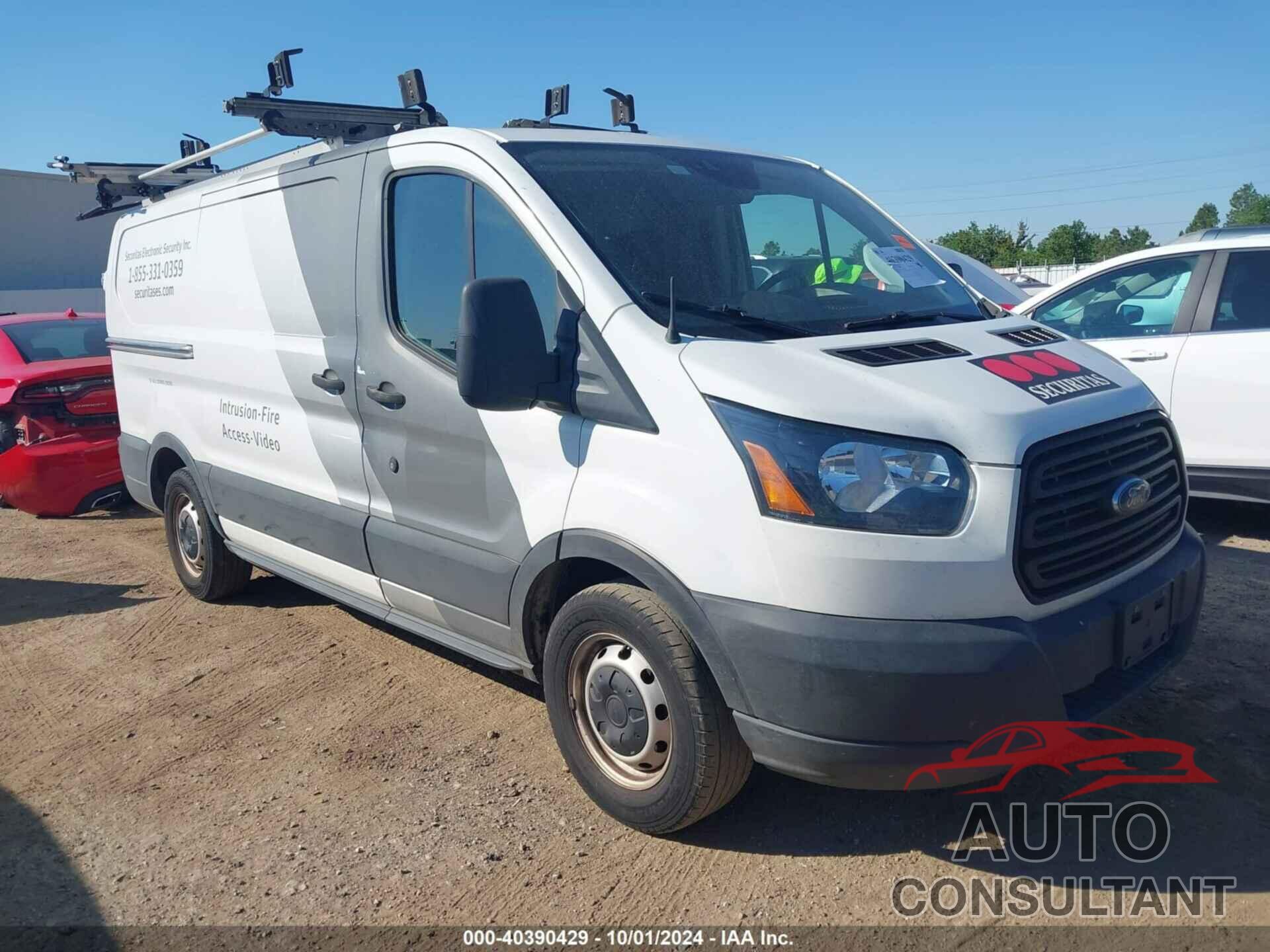 FORD TRANSIT-150 2019 - 1FTYE1YM5KKB48105