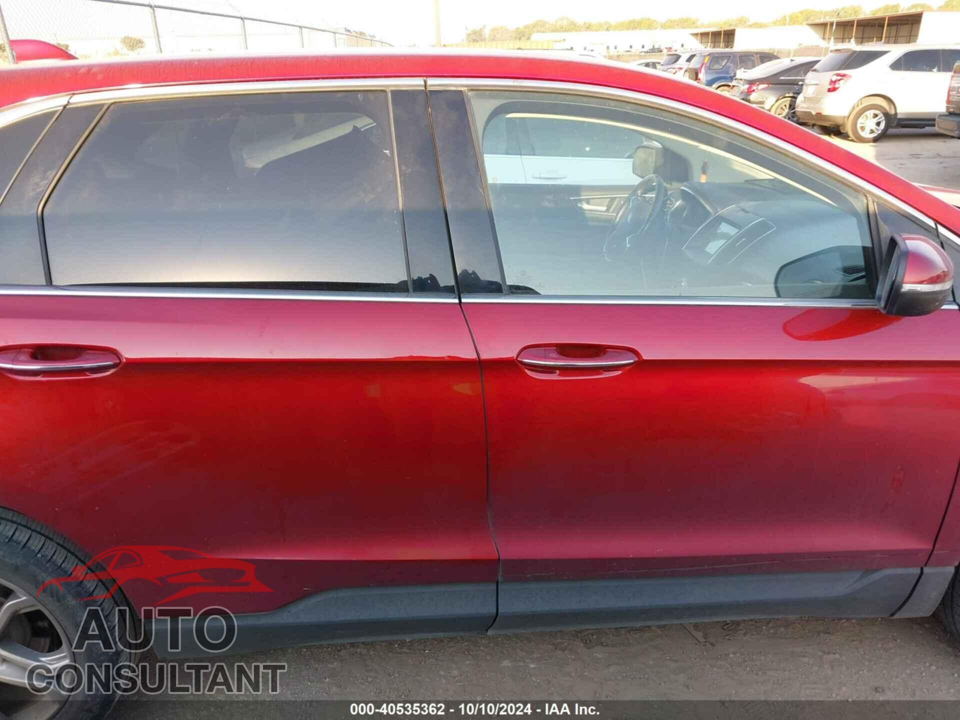 FORD EDGE 2017 - 2FMPK3K94HBB76111