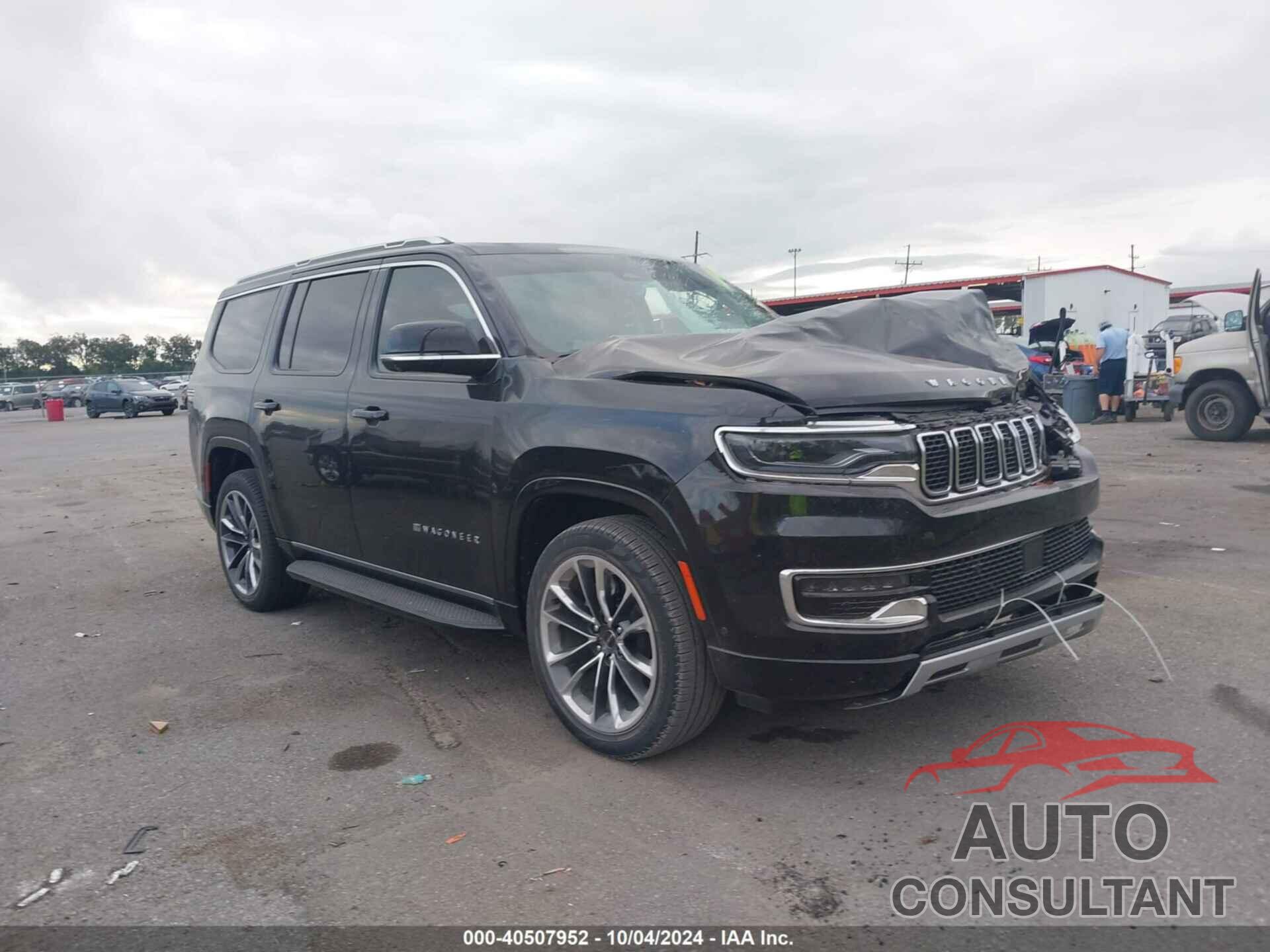 JEEP WAGONEER 2024 - 1C4SJUBP9RS119237