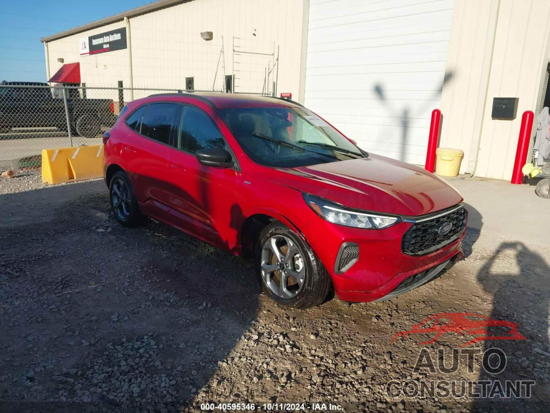 FORD ESCAPE 2024 - 1FMCU0MN9RUA12091