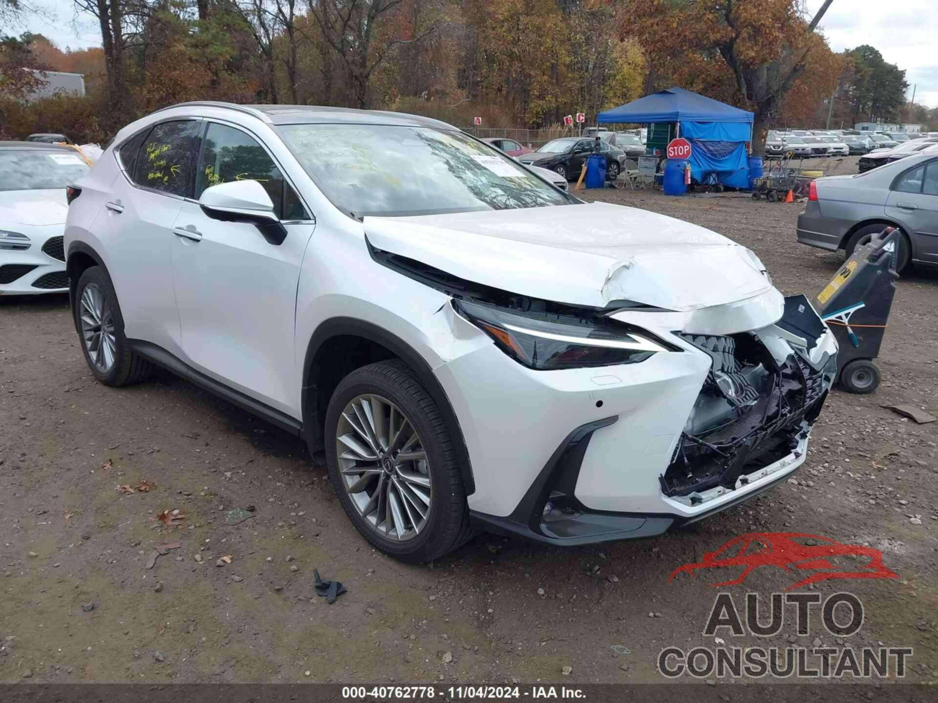 LEXUS NX 350 2024 - JTJHGCEZXR5010149