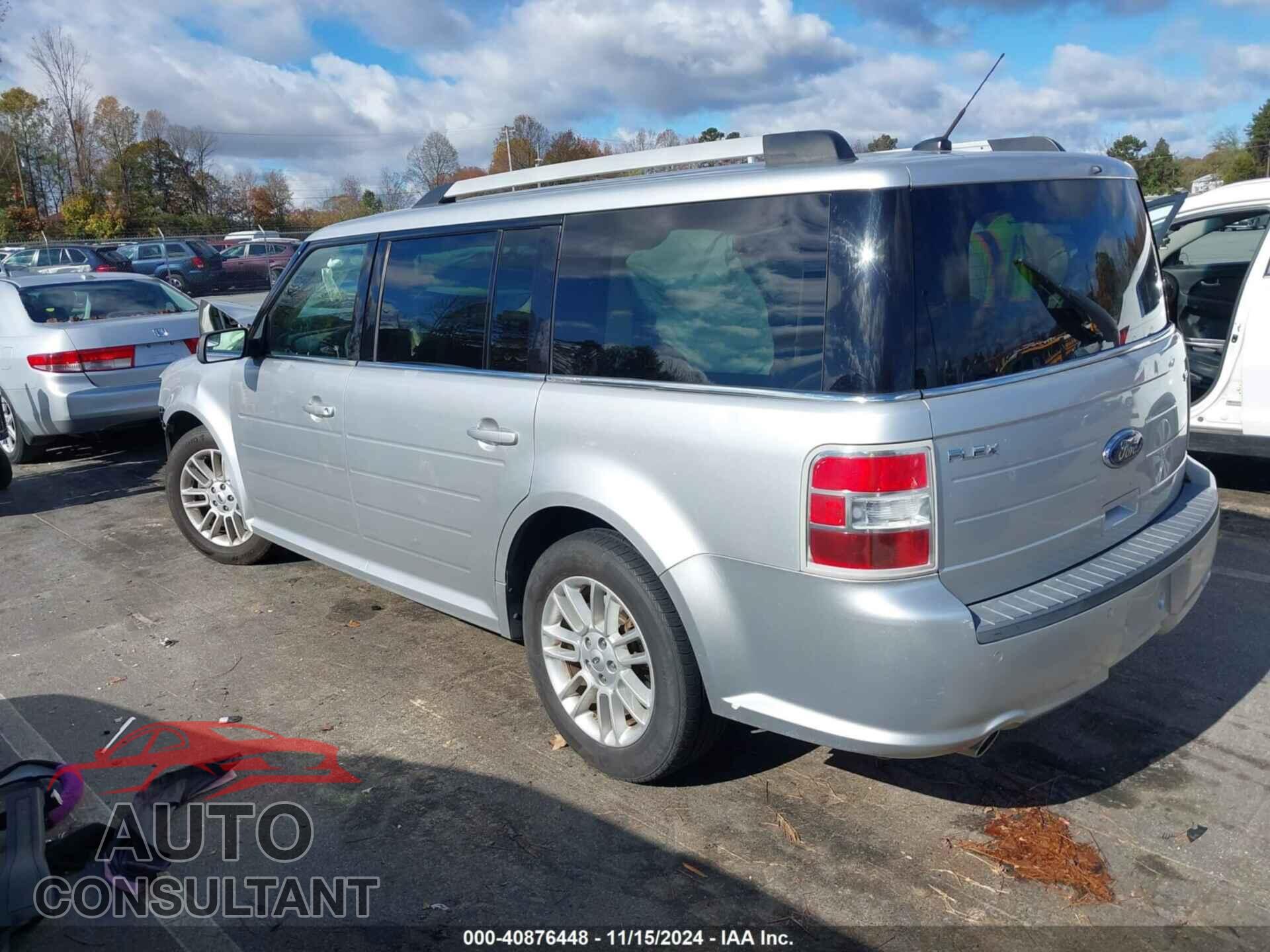 FORD FLEX 2013 - 2FMGK5C80DBD34651